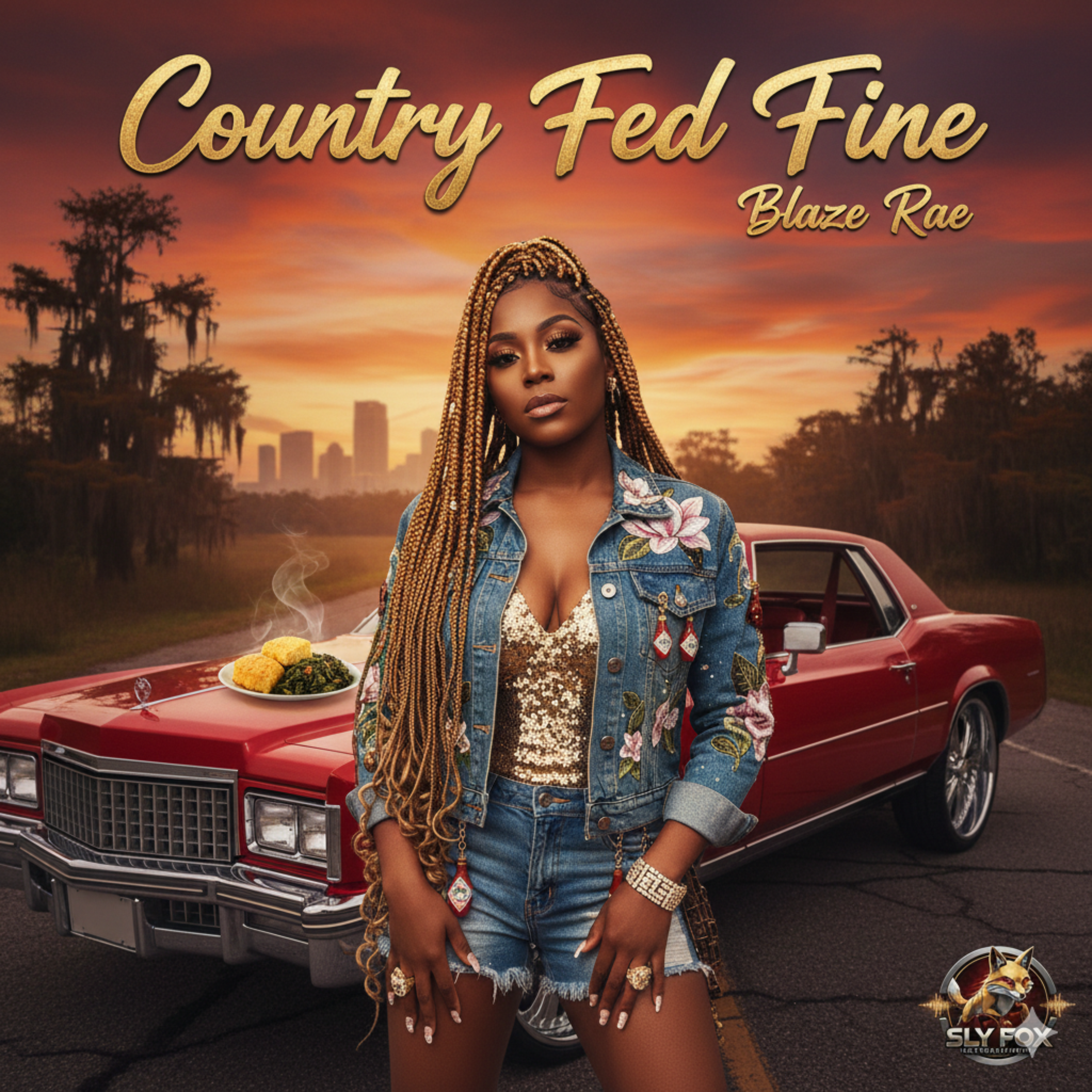 Country Fed Fine artwork