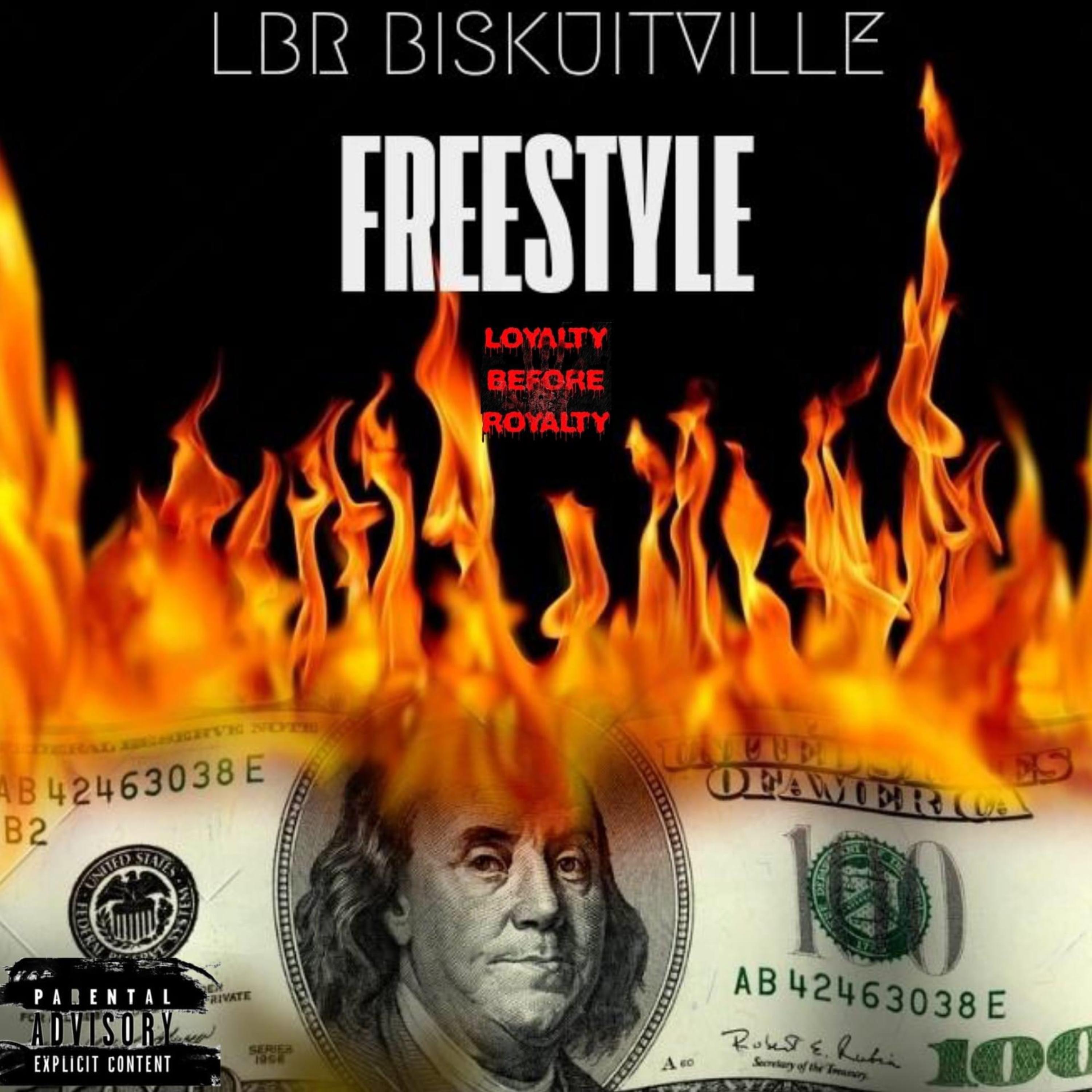Freestyle artwork