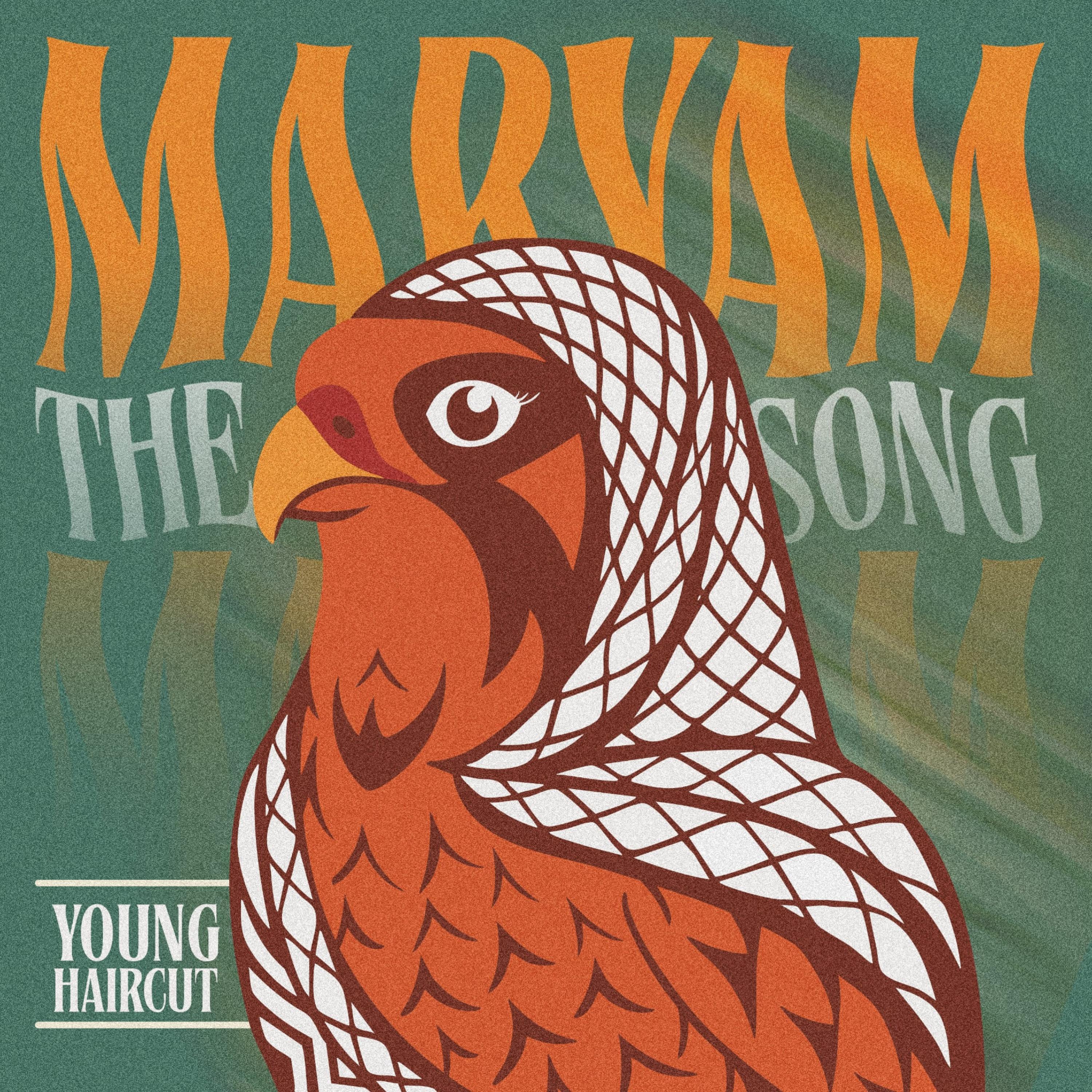 Maryam the Song artwork