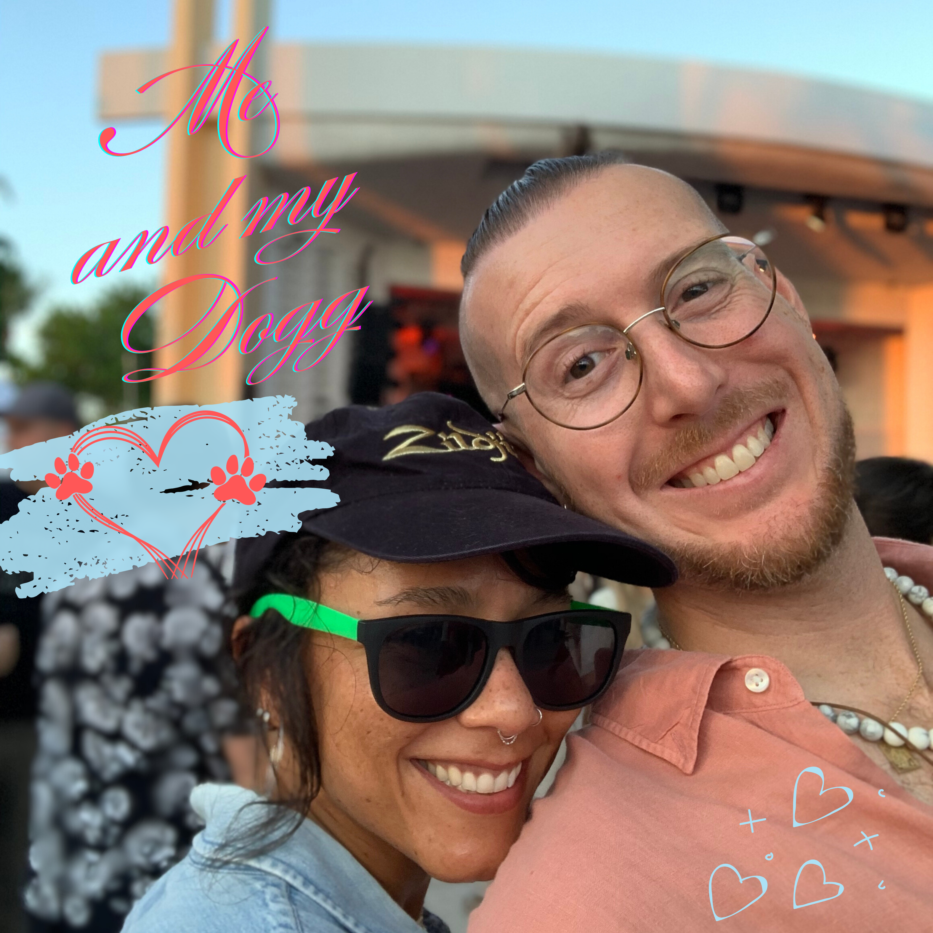 Me and My Dogg artwork