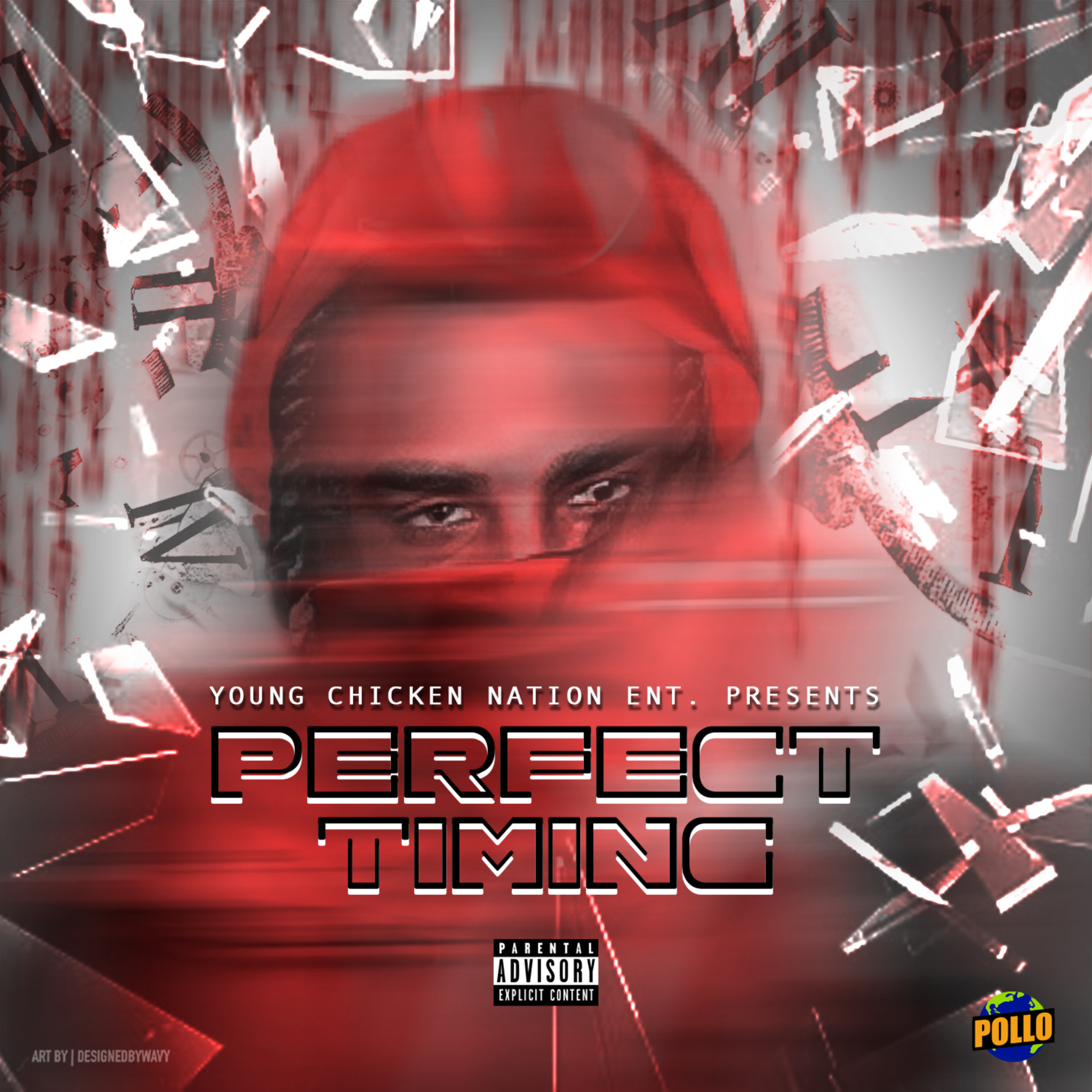 Perfect Timing artwork
