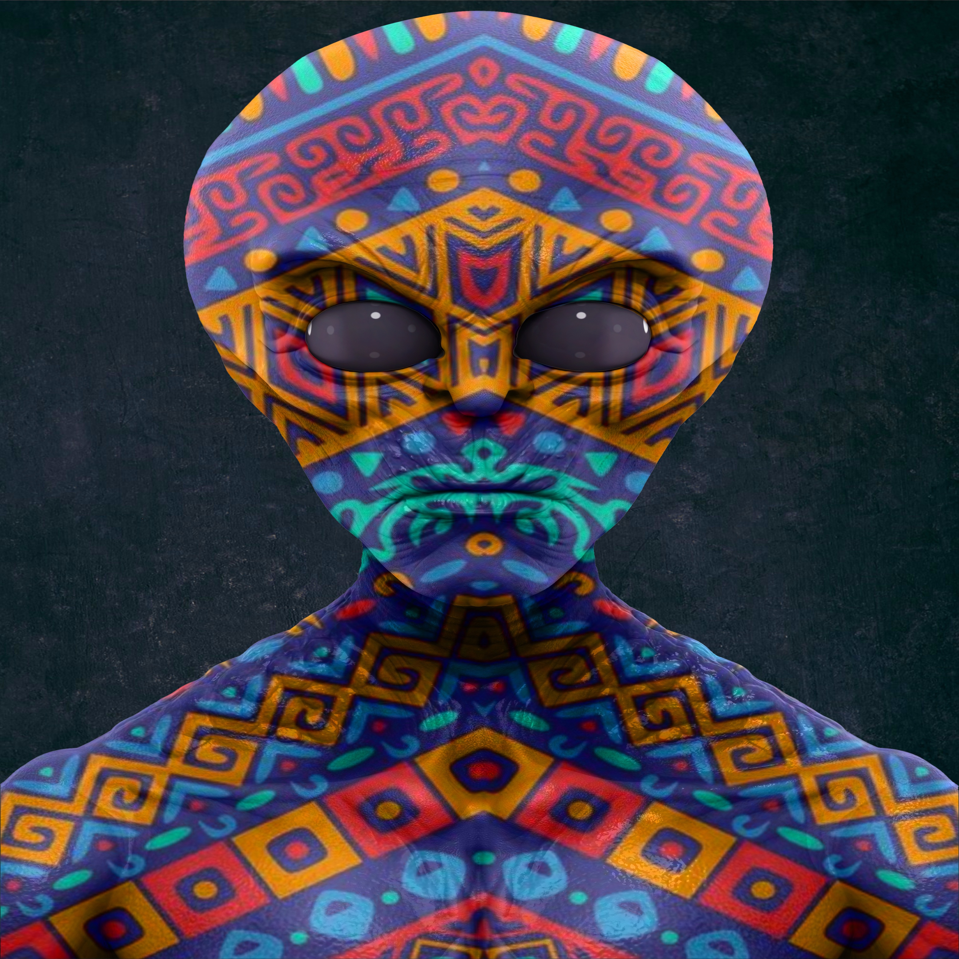 Quantum Pavement artwork