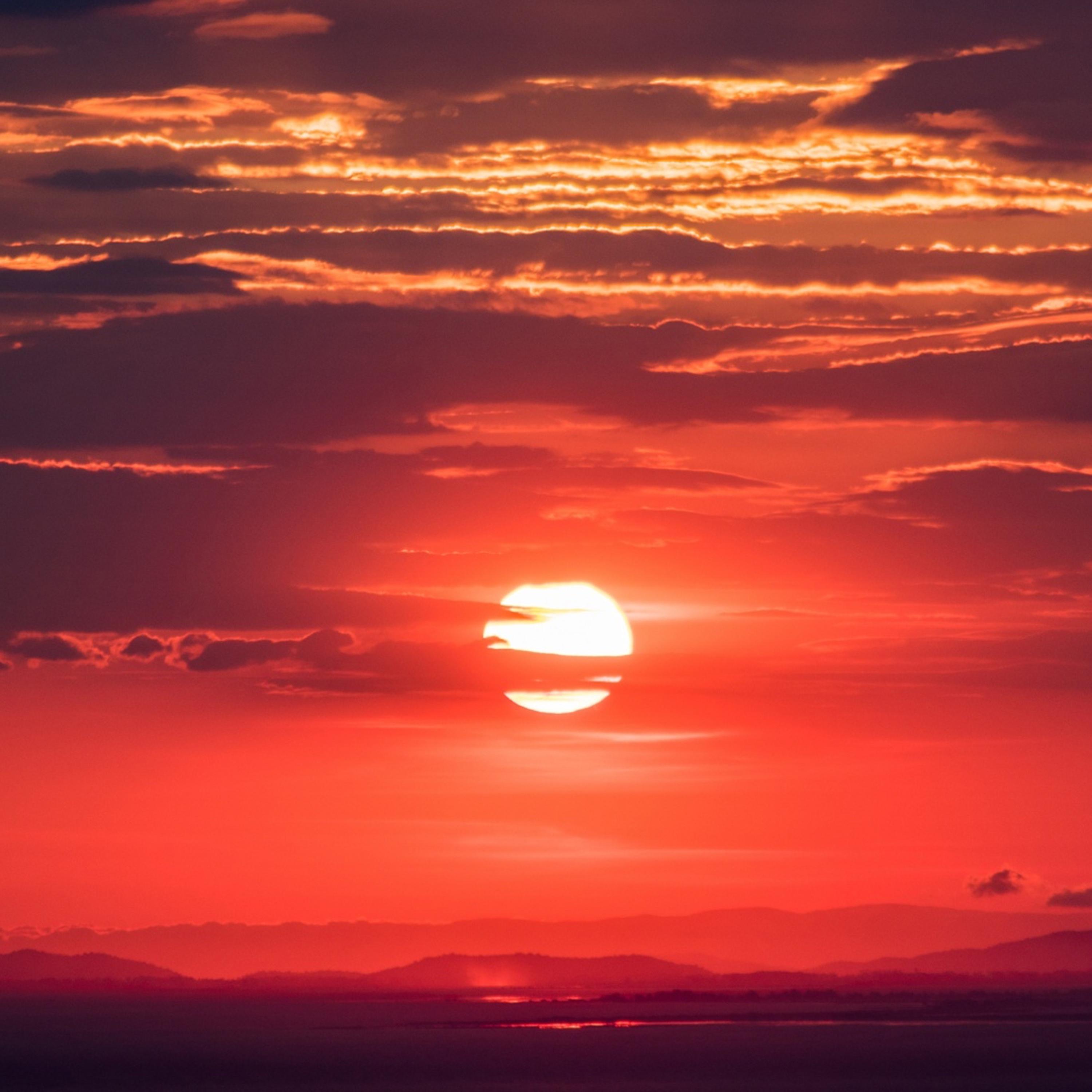 Sky Red by Yenom Braketz cover art