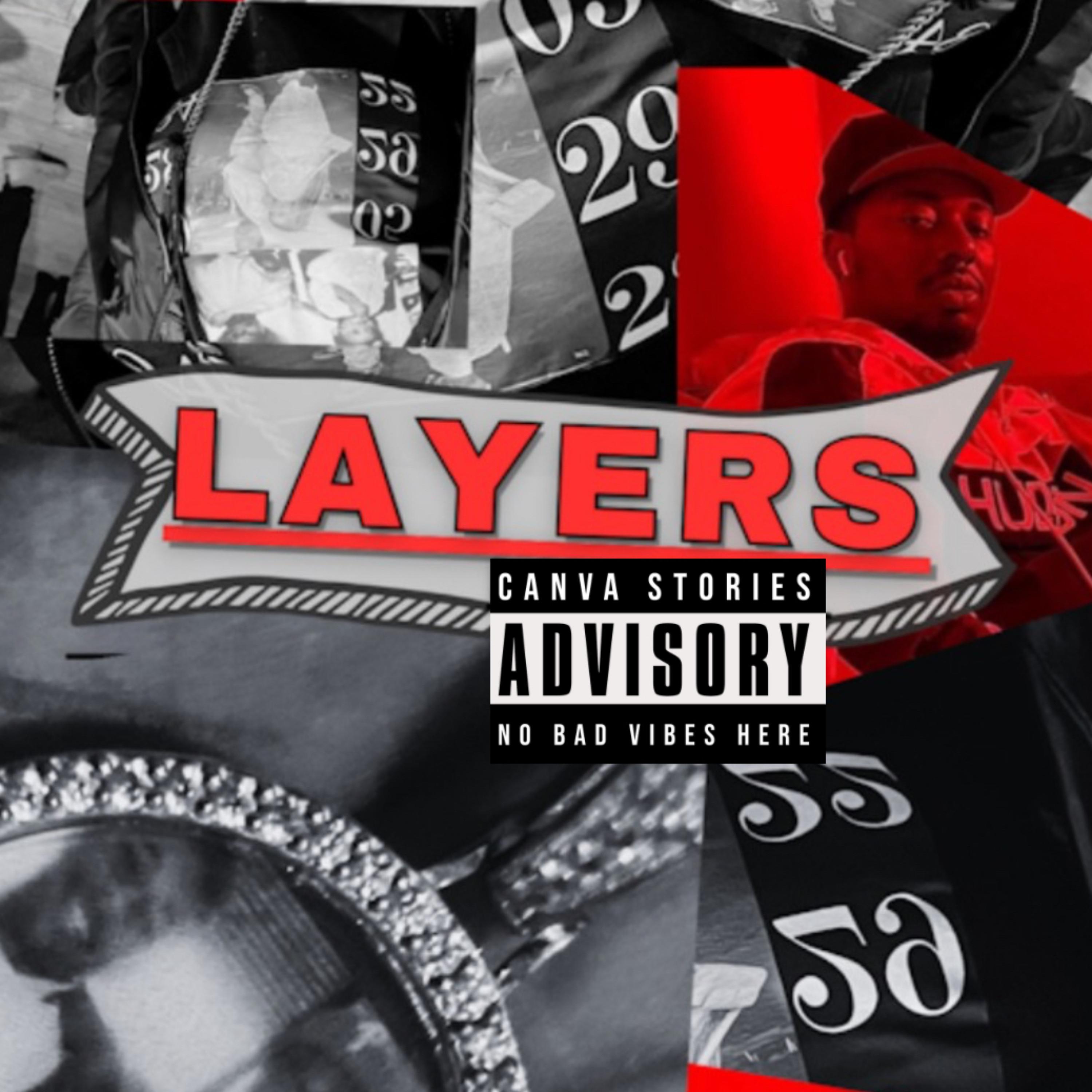 LAYERS artwork
