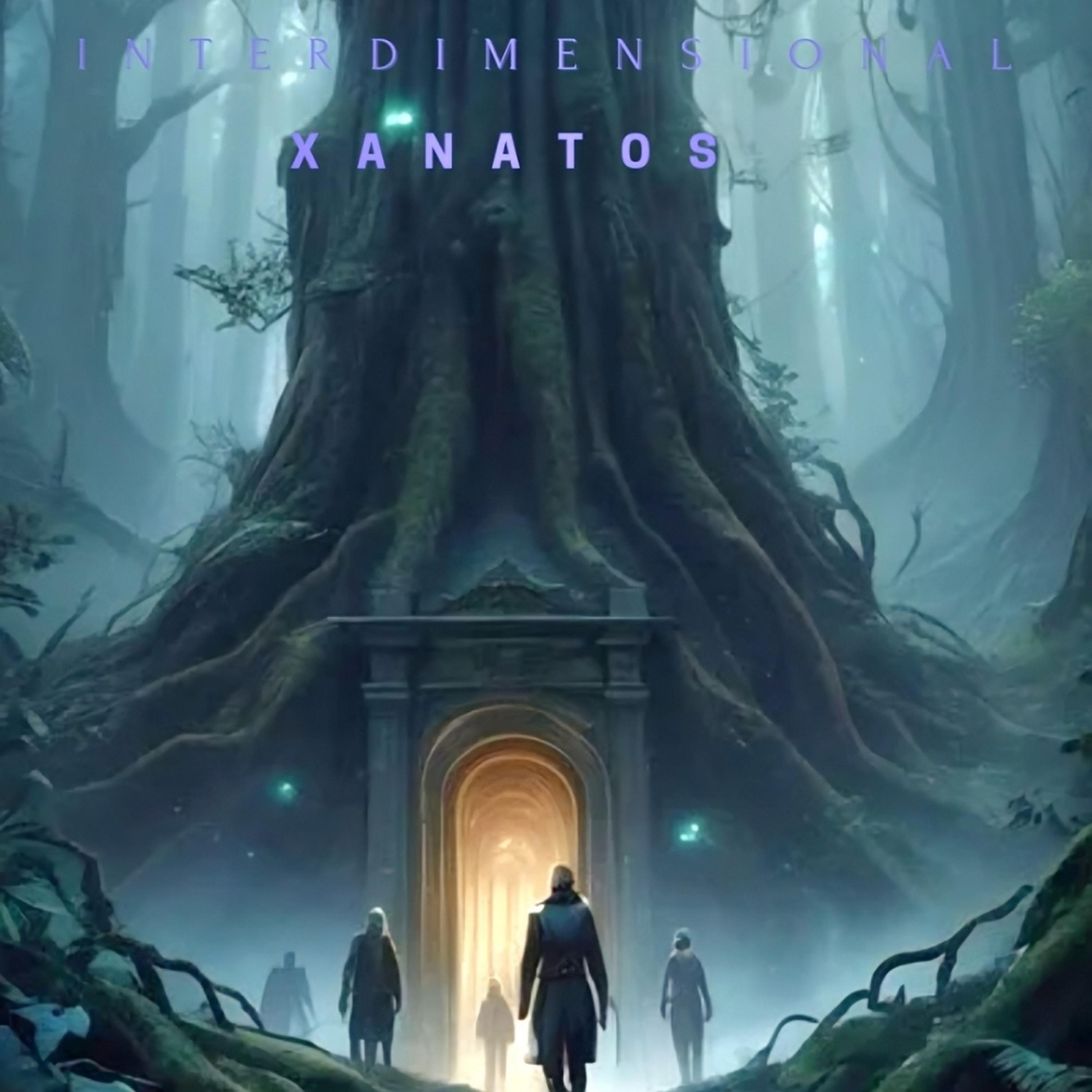 Interdimensional artwork