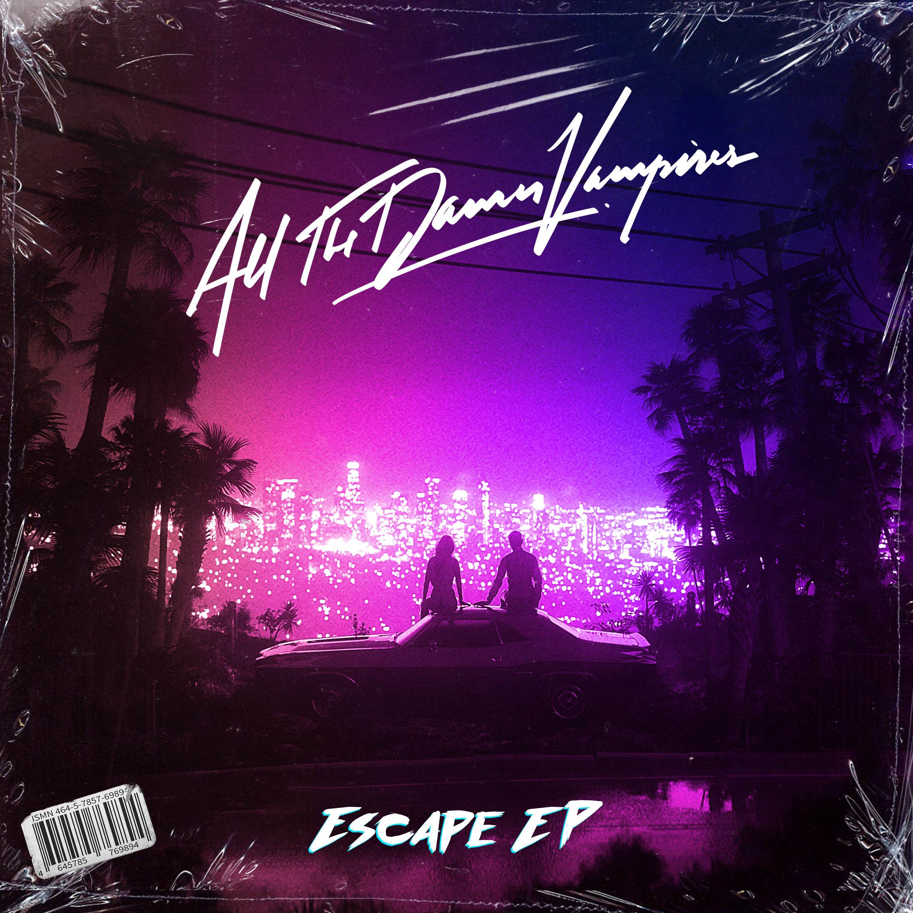 Escape EP artwork