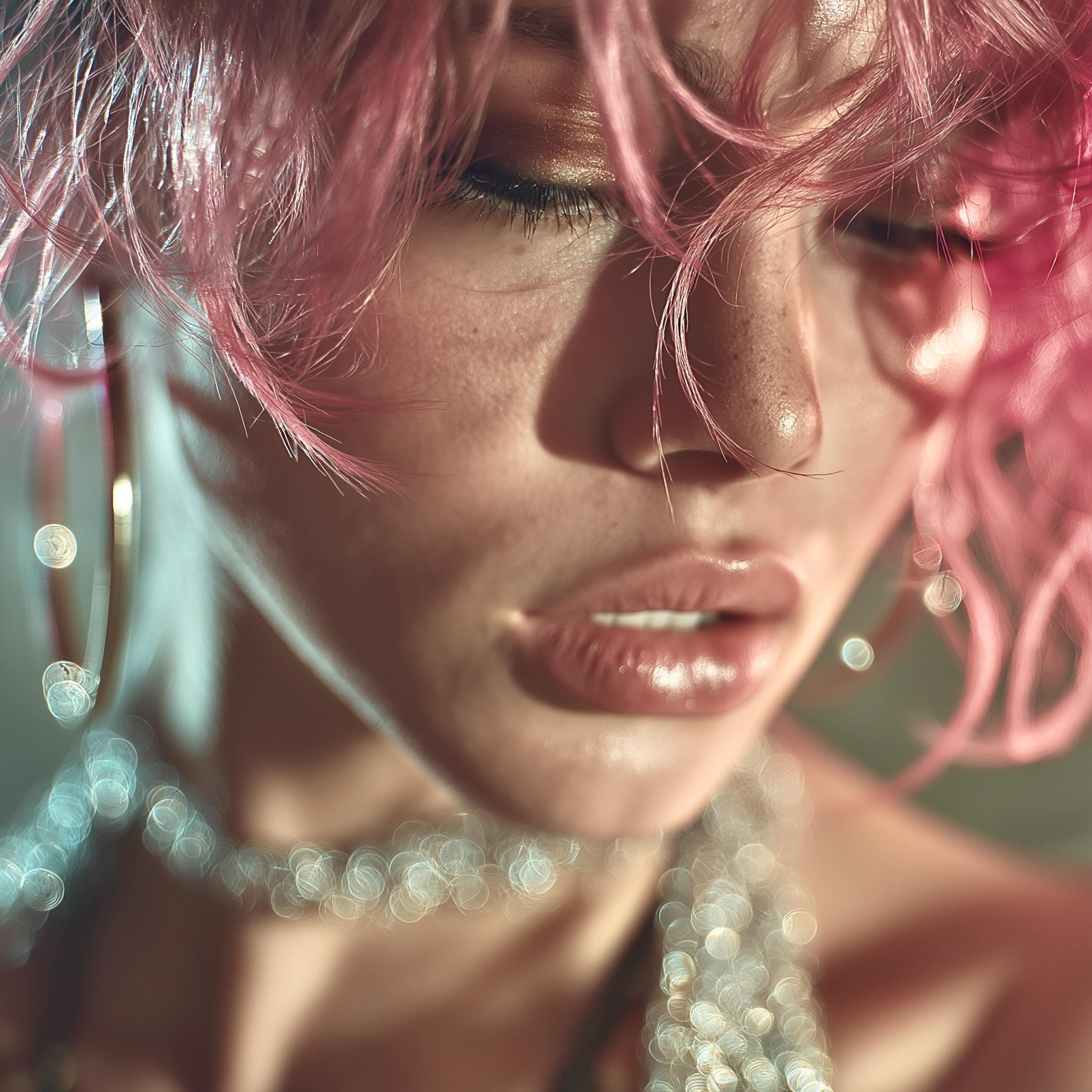 Pink Fever artwork