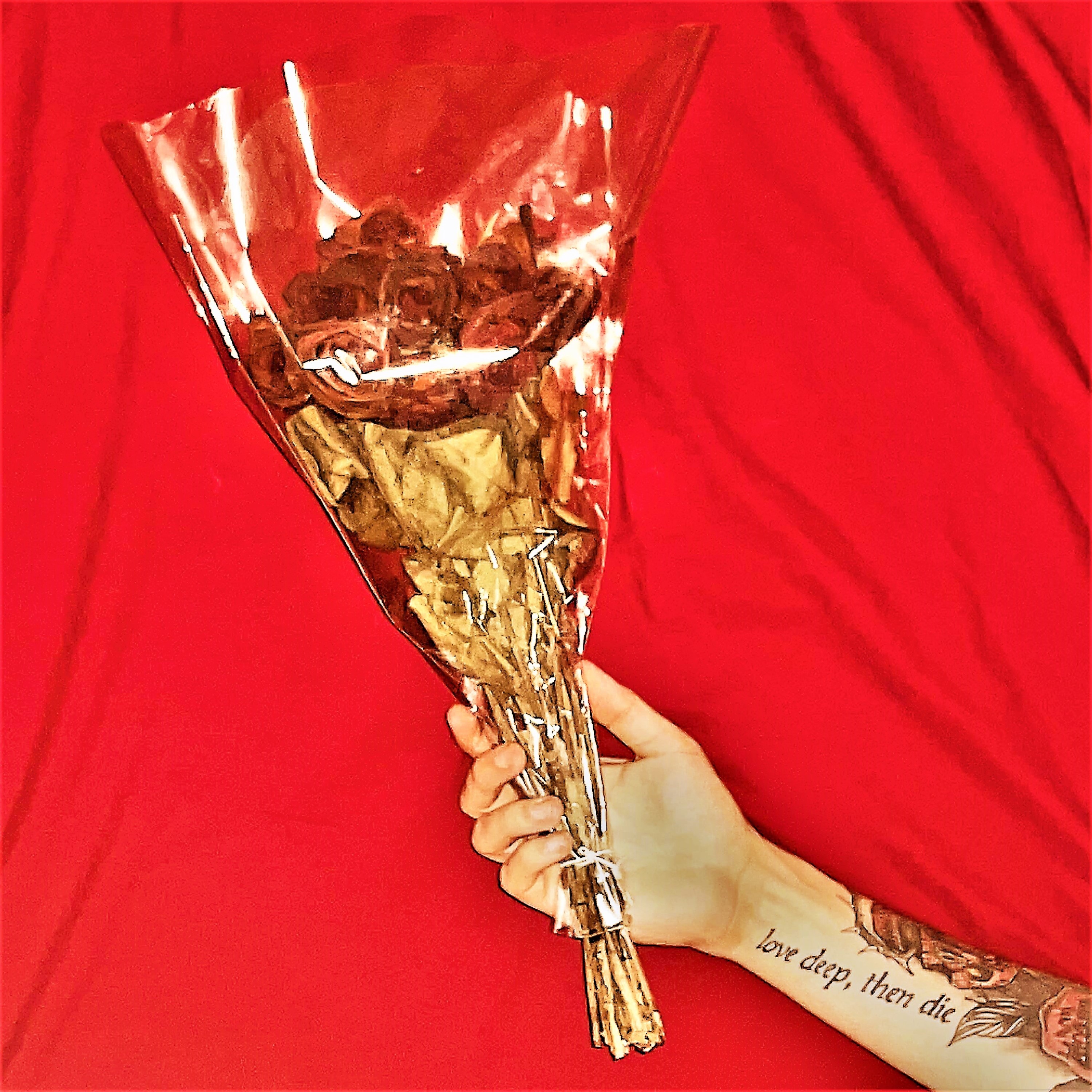 a sad story by CAUS cover art