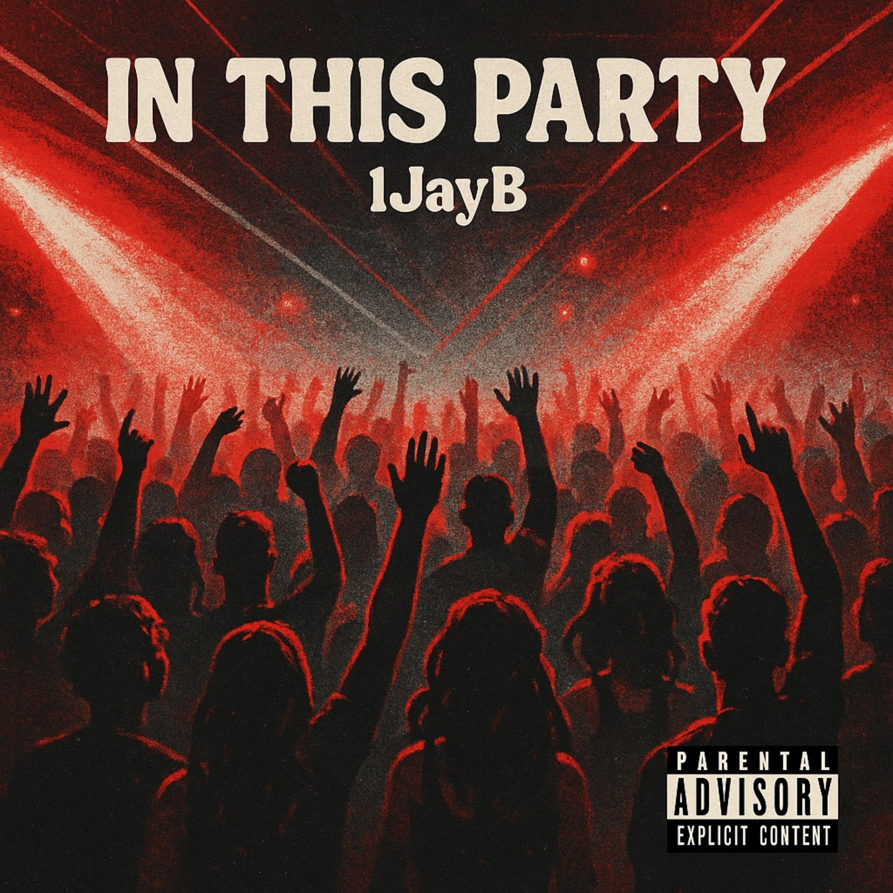 In This Party artwork
