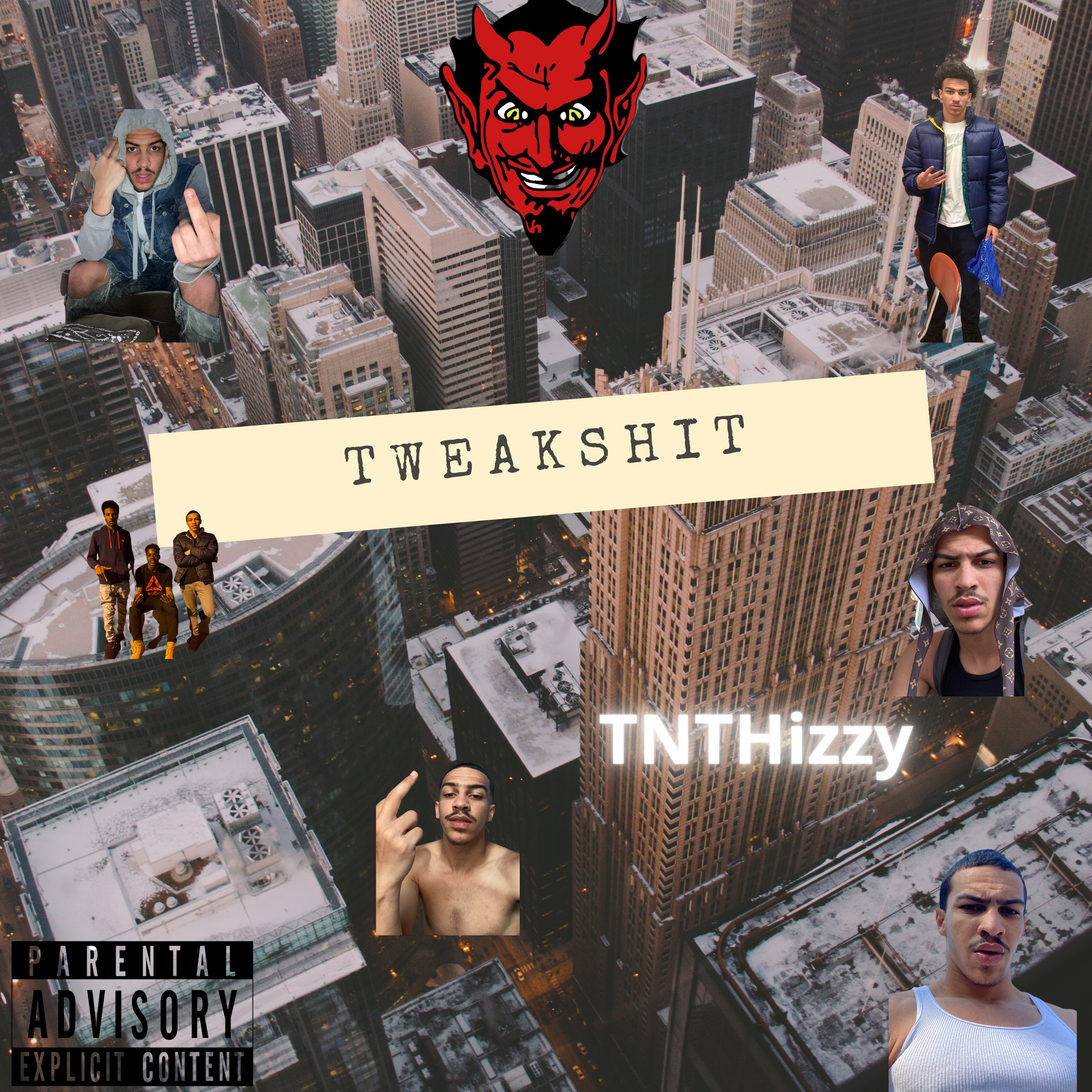TweakShit artwork