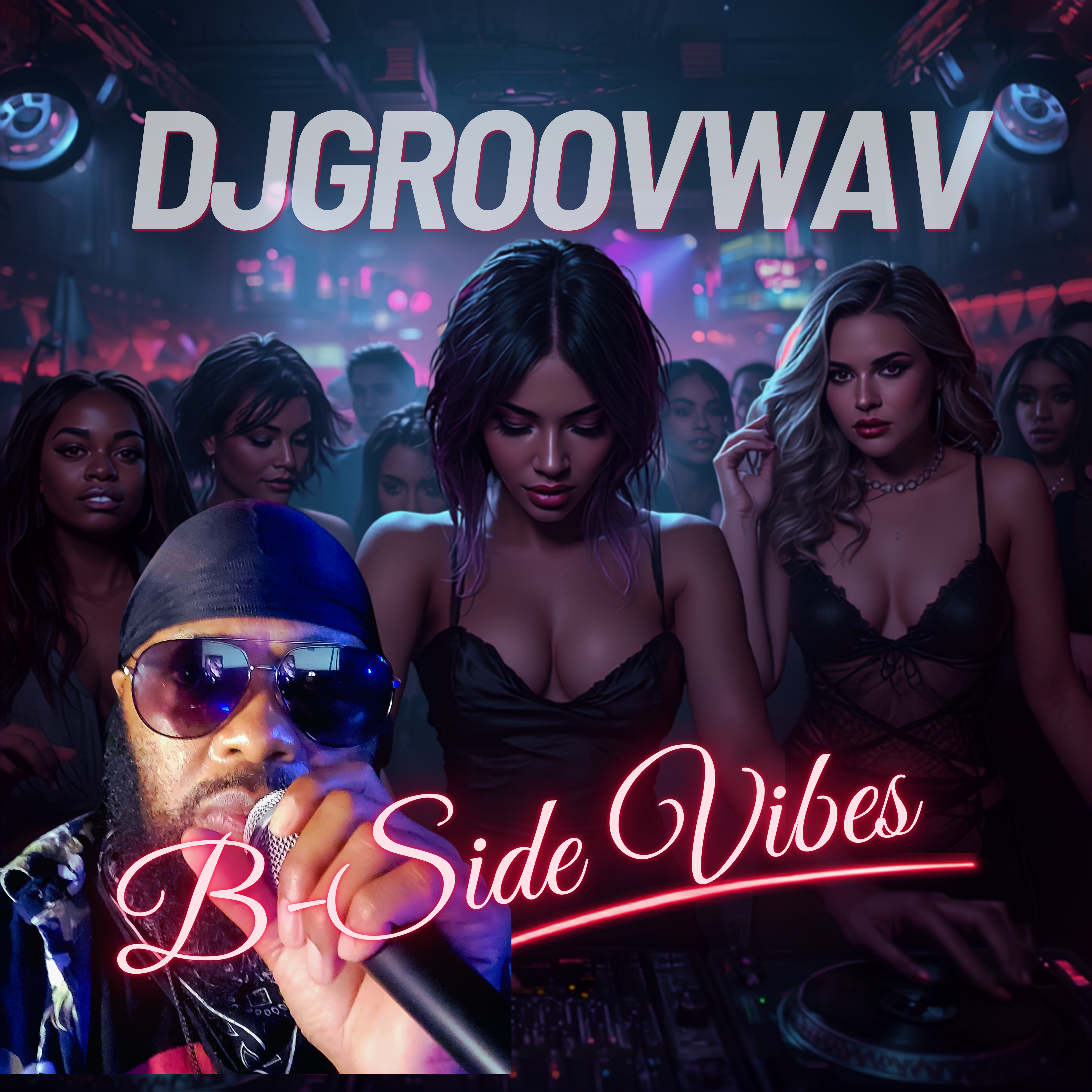 B-Side Vibes by dJGroovWav cover art