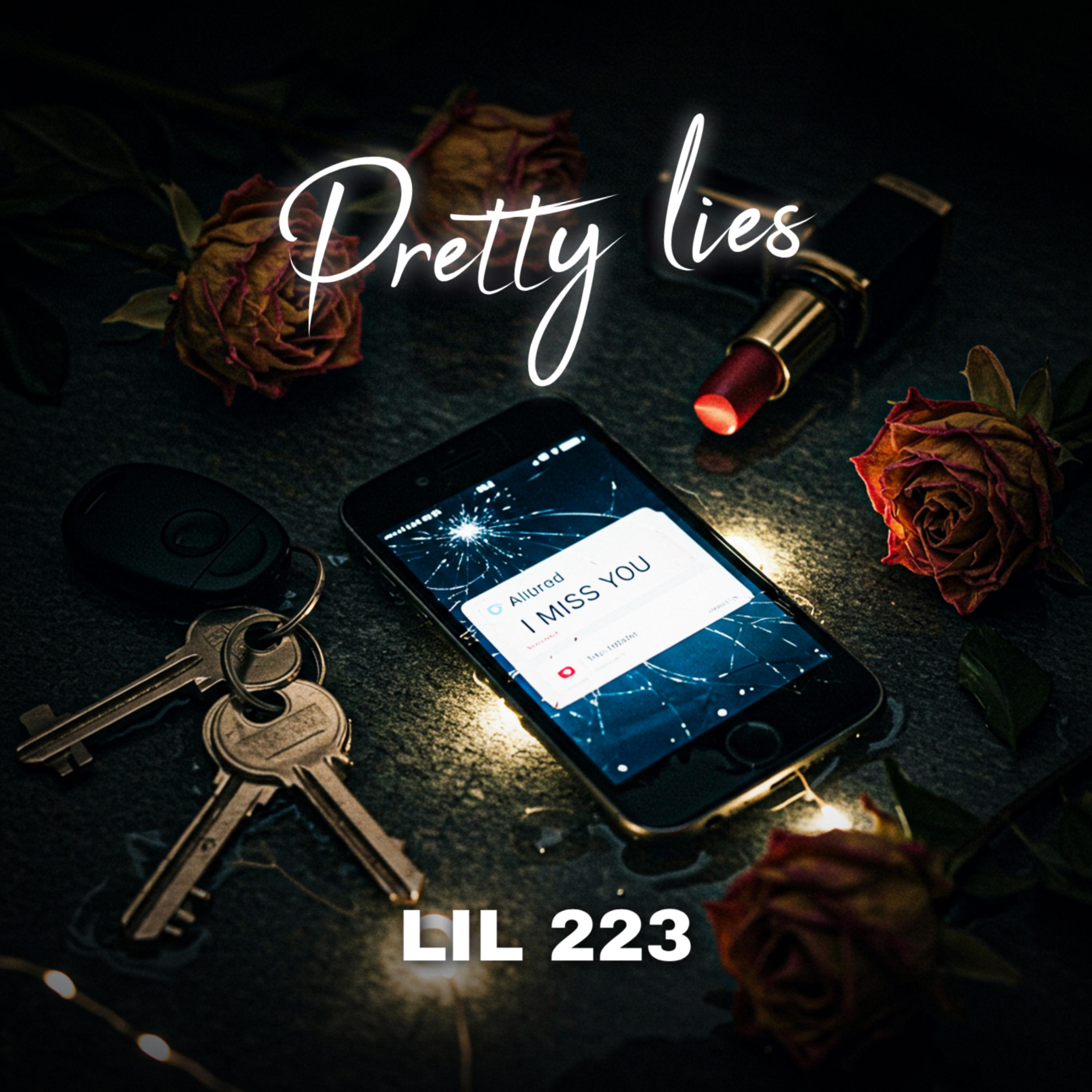 Pretty Lies artwork