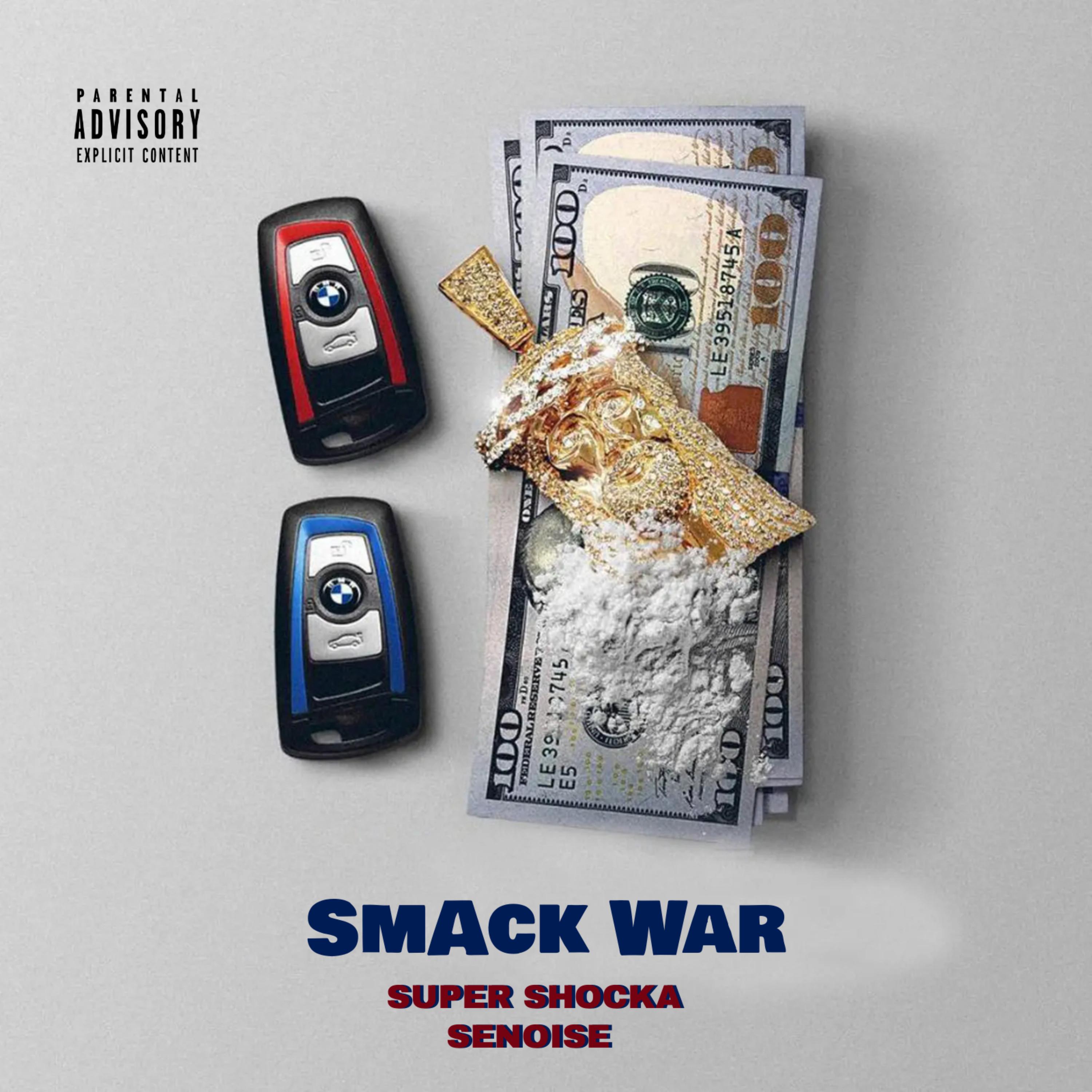 Smack War artwork