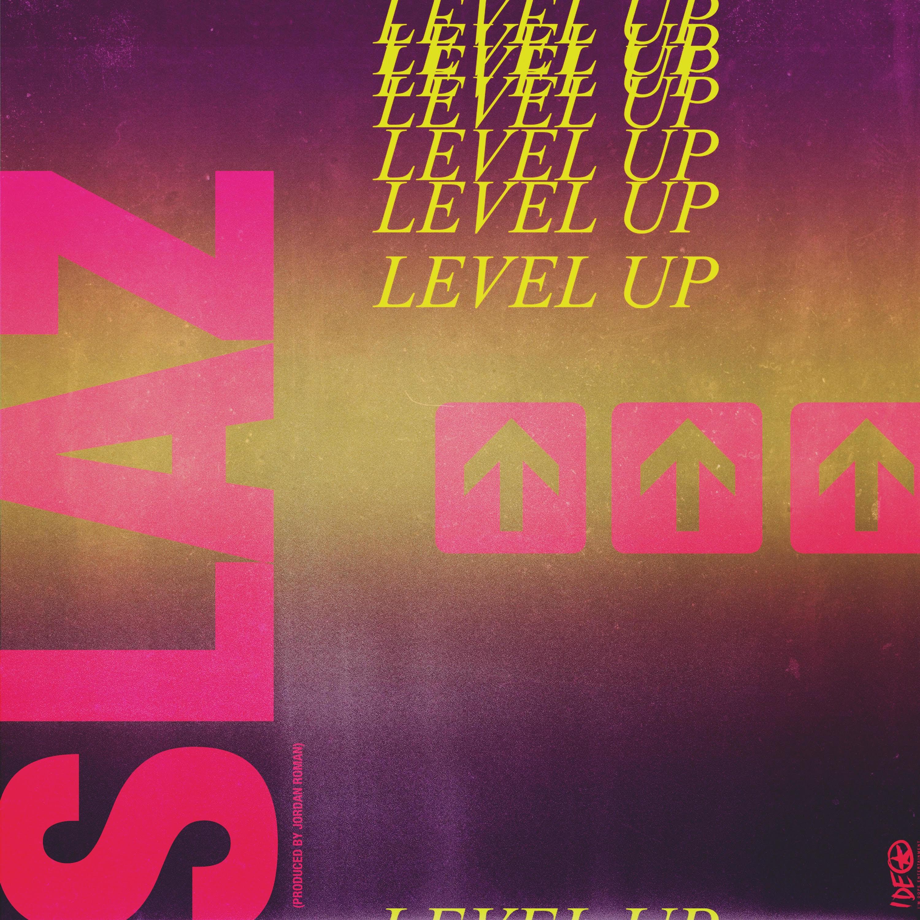 Level Up artwork