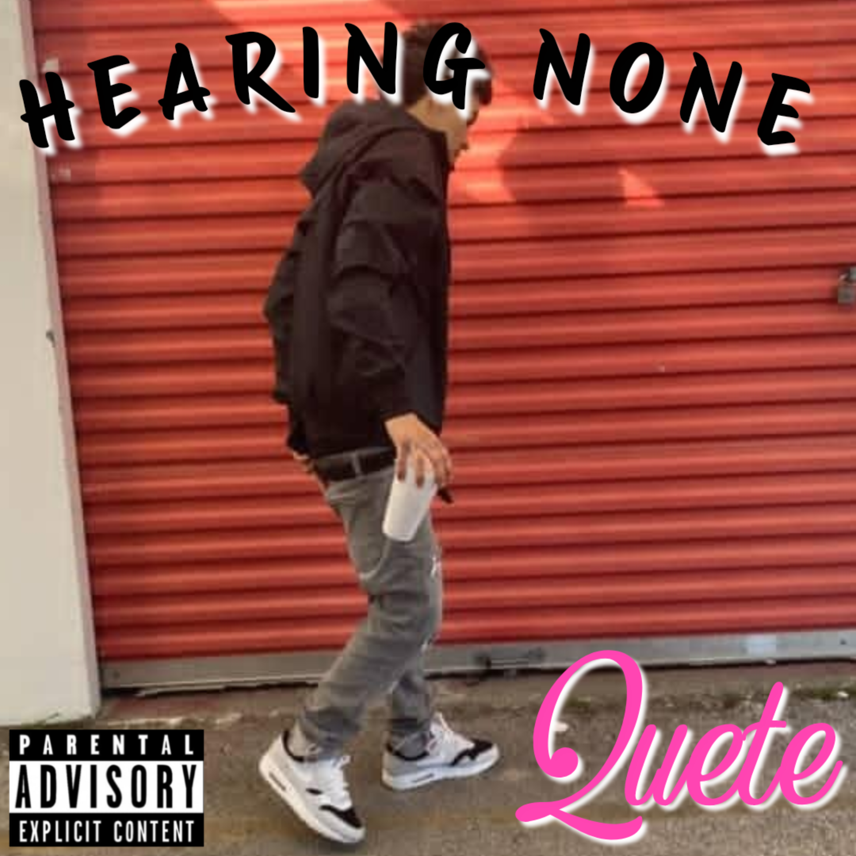 Hearing None artwork