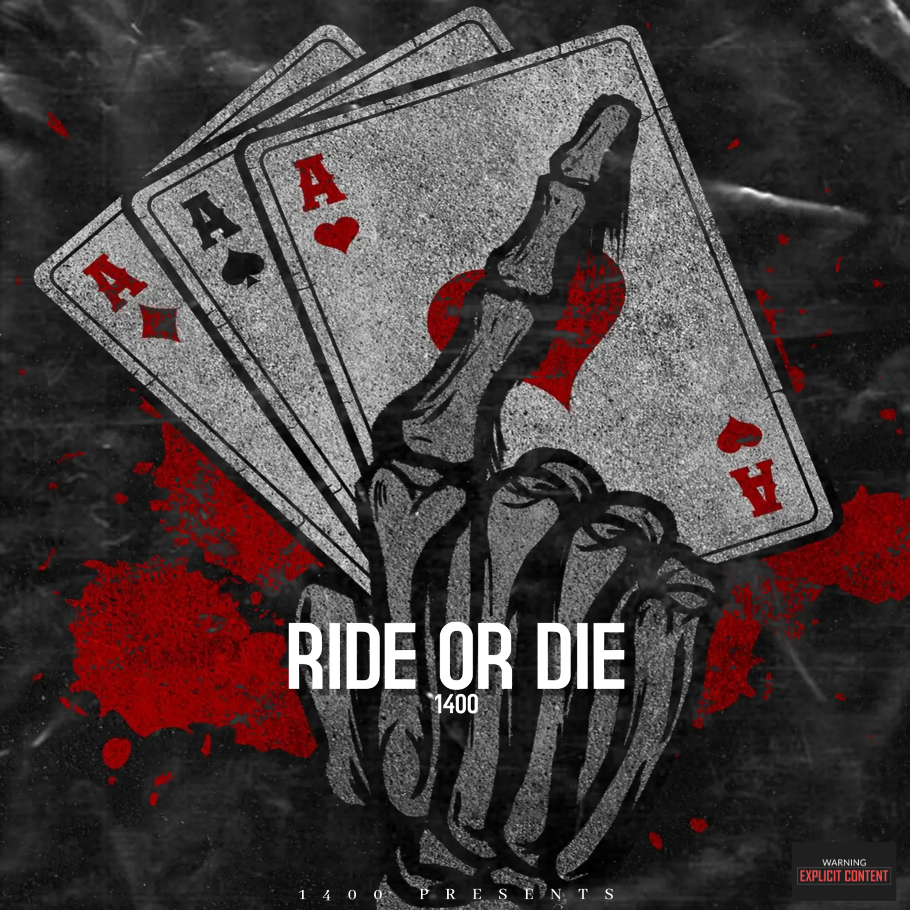 Ride Or Die artwork