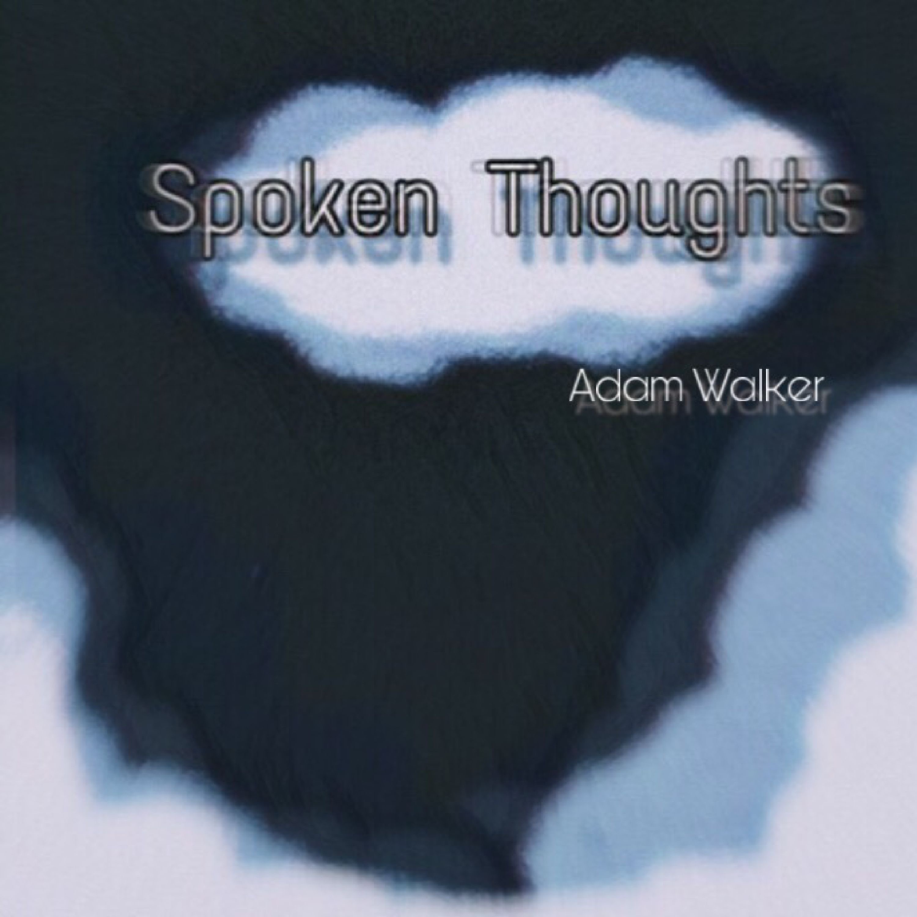 Spoken Thoughts artwork