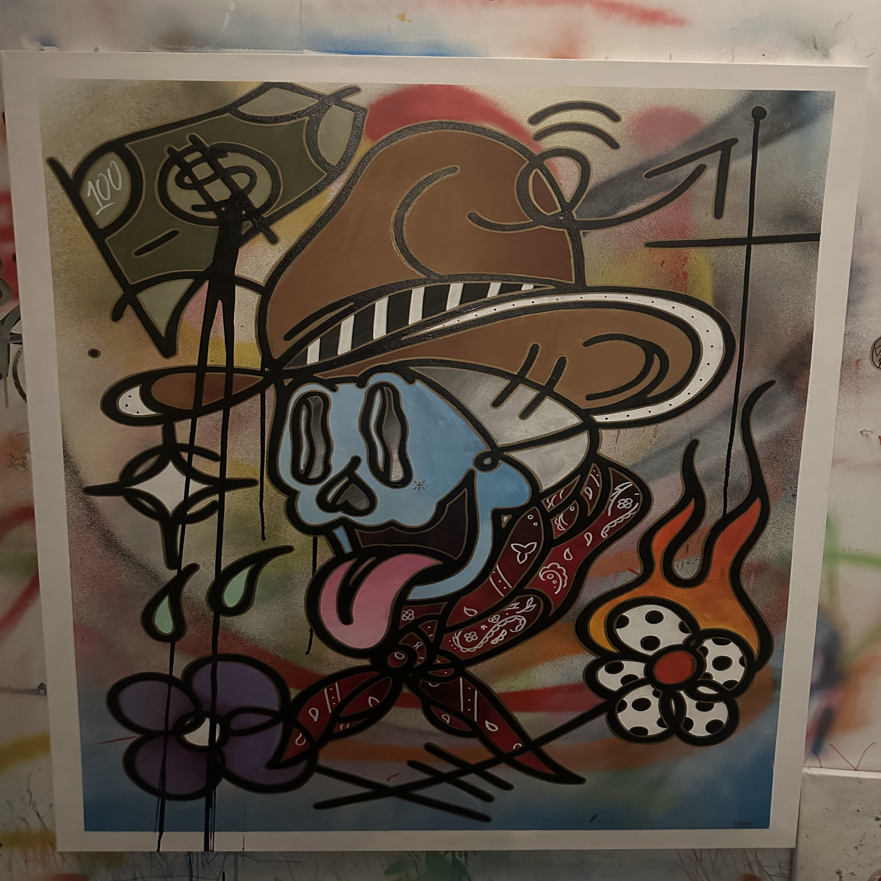 Legacy Boy artwork
