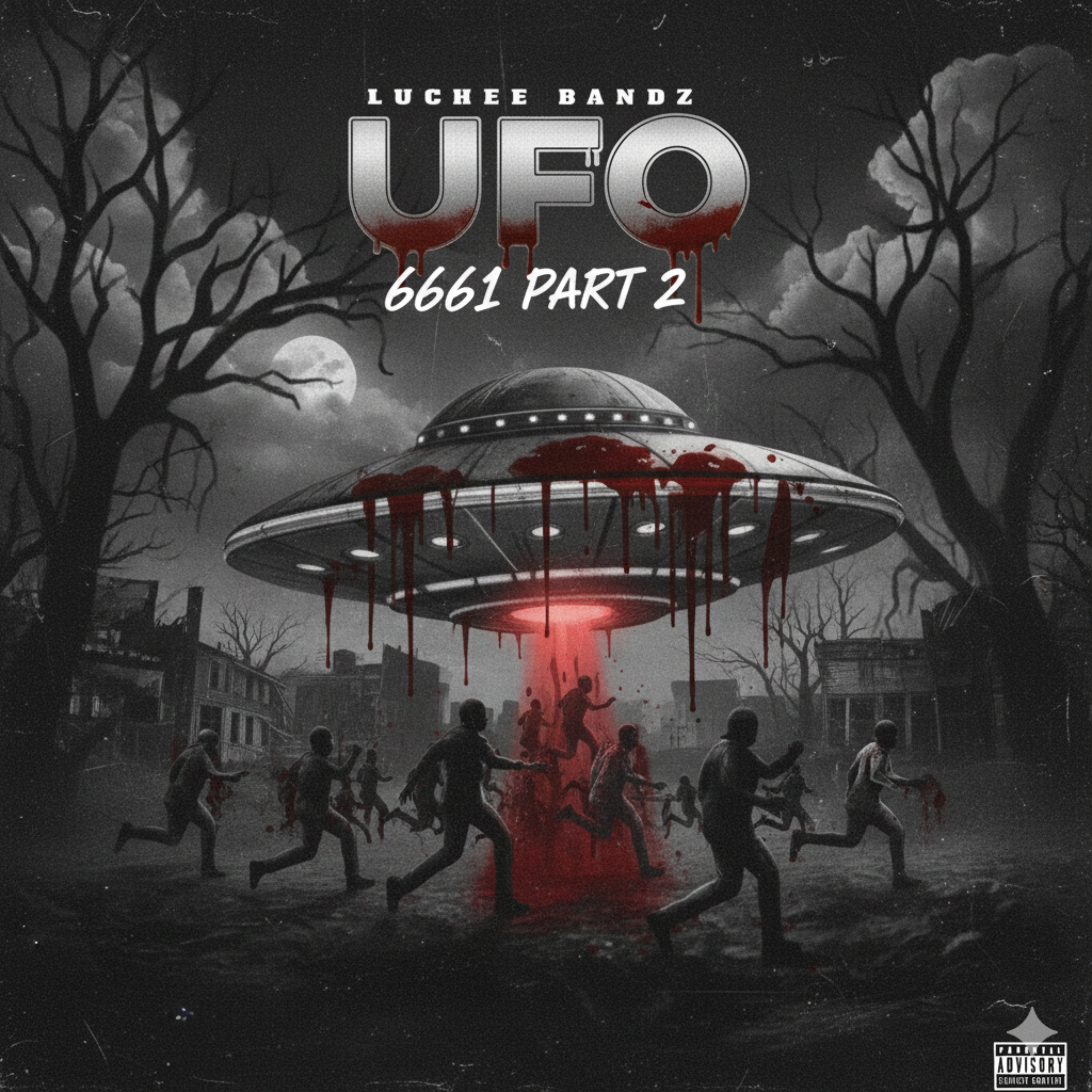 UFO 6661 PART 2 artwork