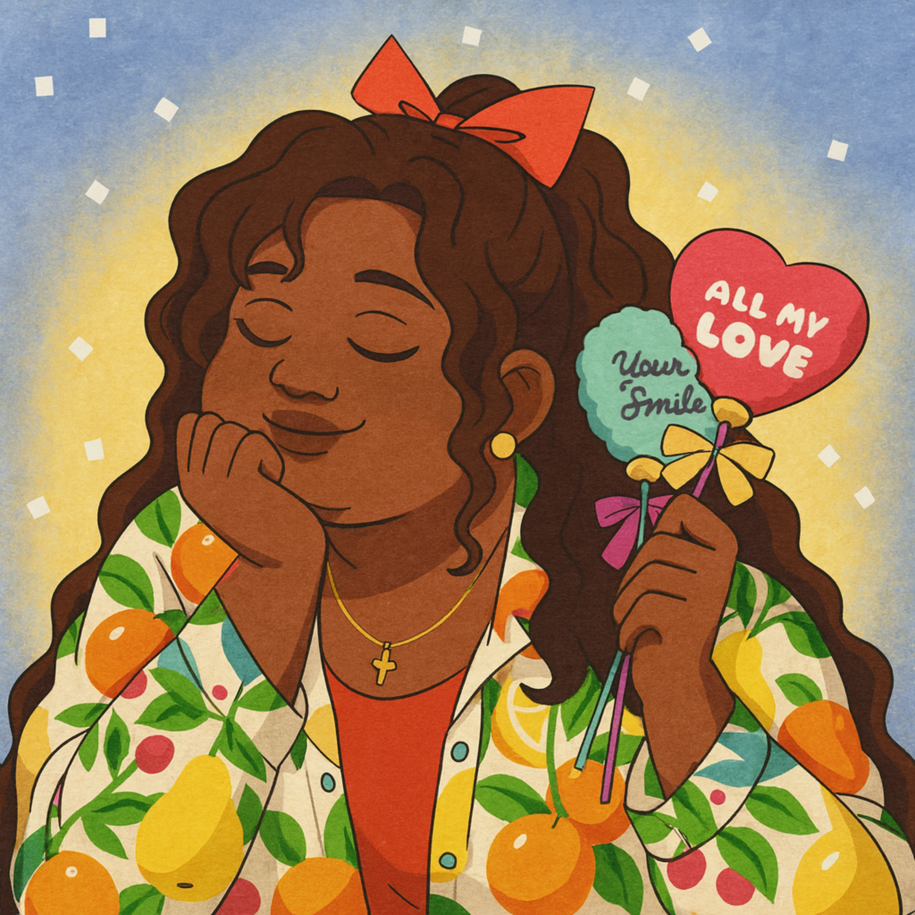 Under My Conditions: Season 2 (Soundtrack) artwork