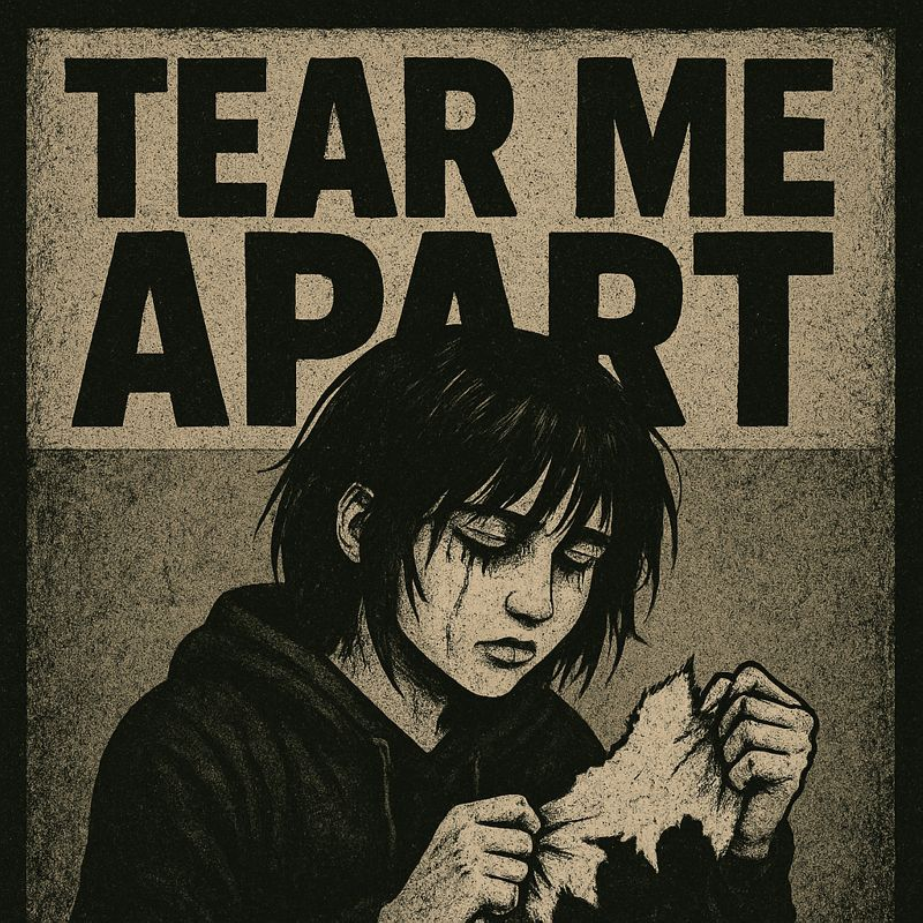 Tear Me Apart artwork