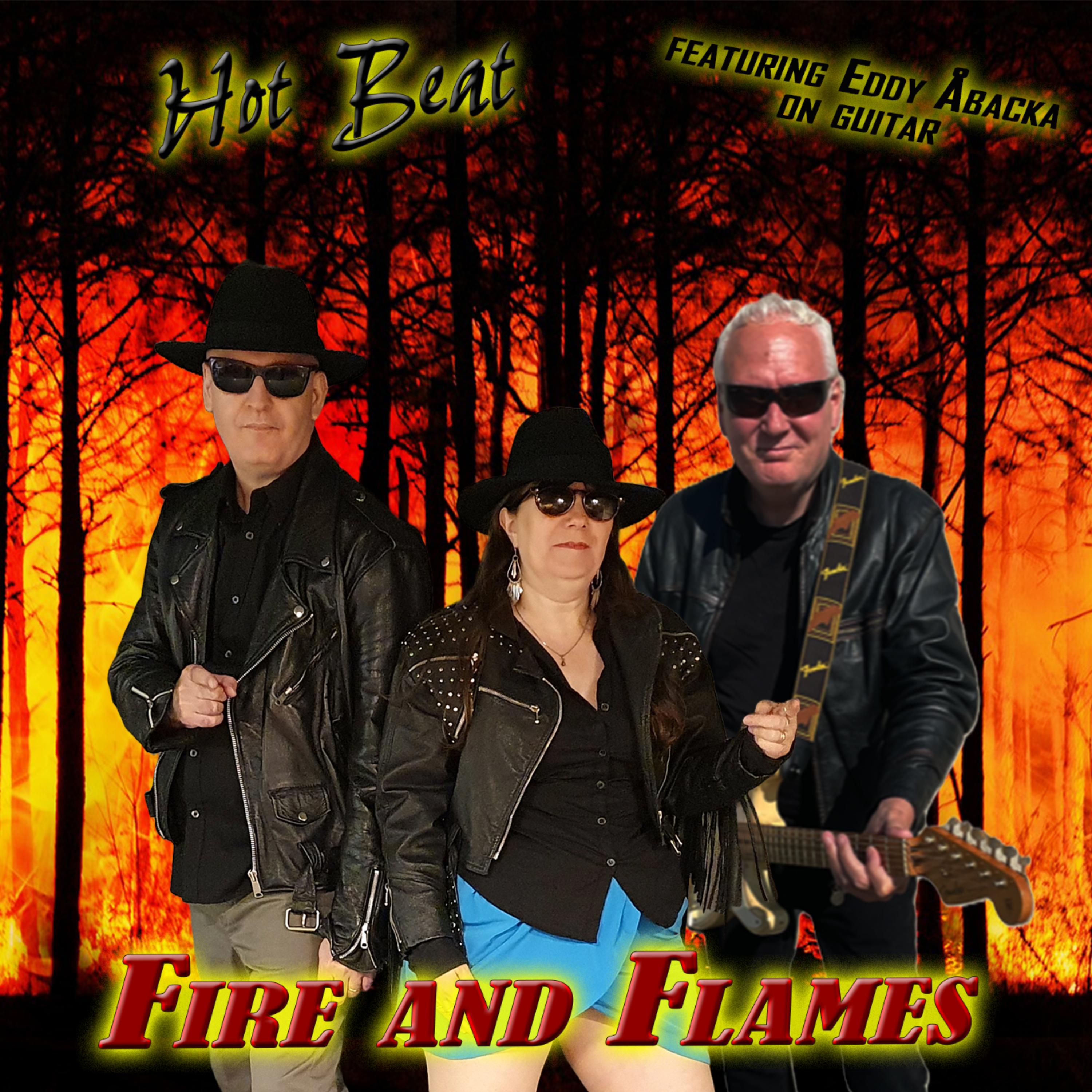 Fire and Flames artwork