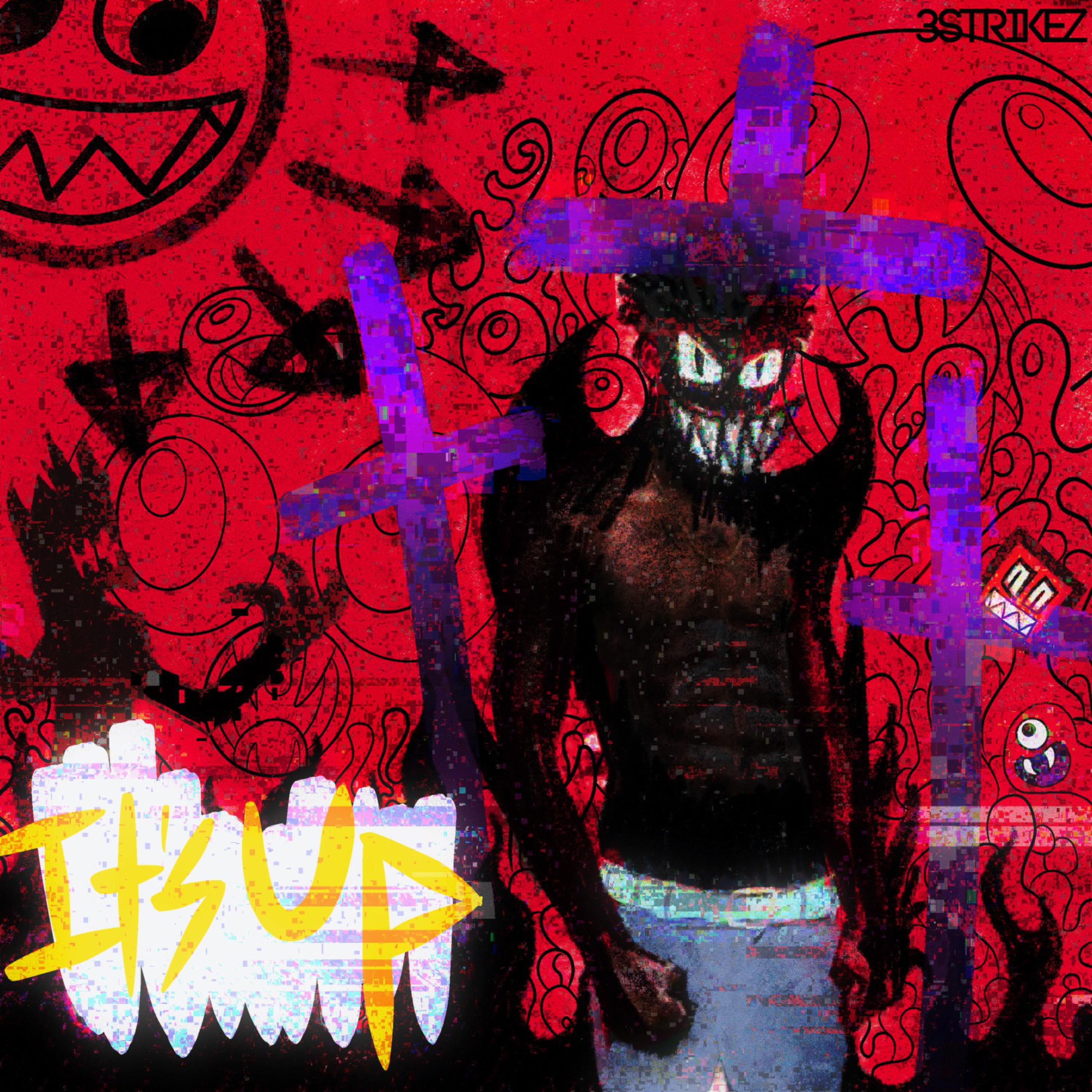 ITS UP artwork