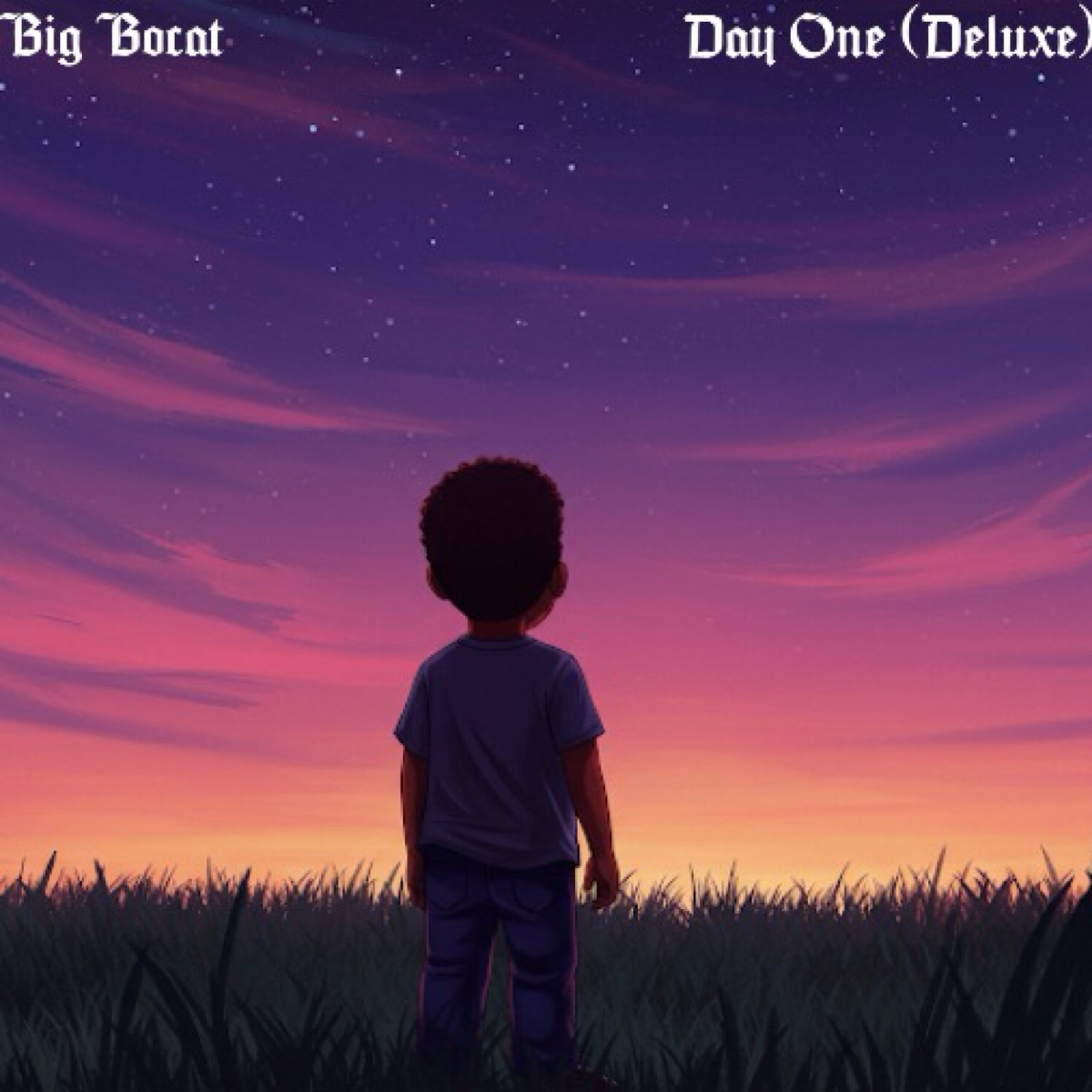 Day One (Deluxe) artwork
