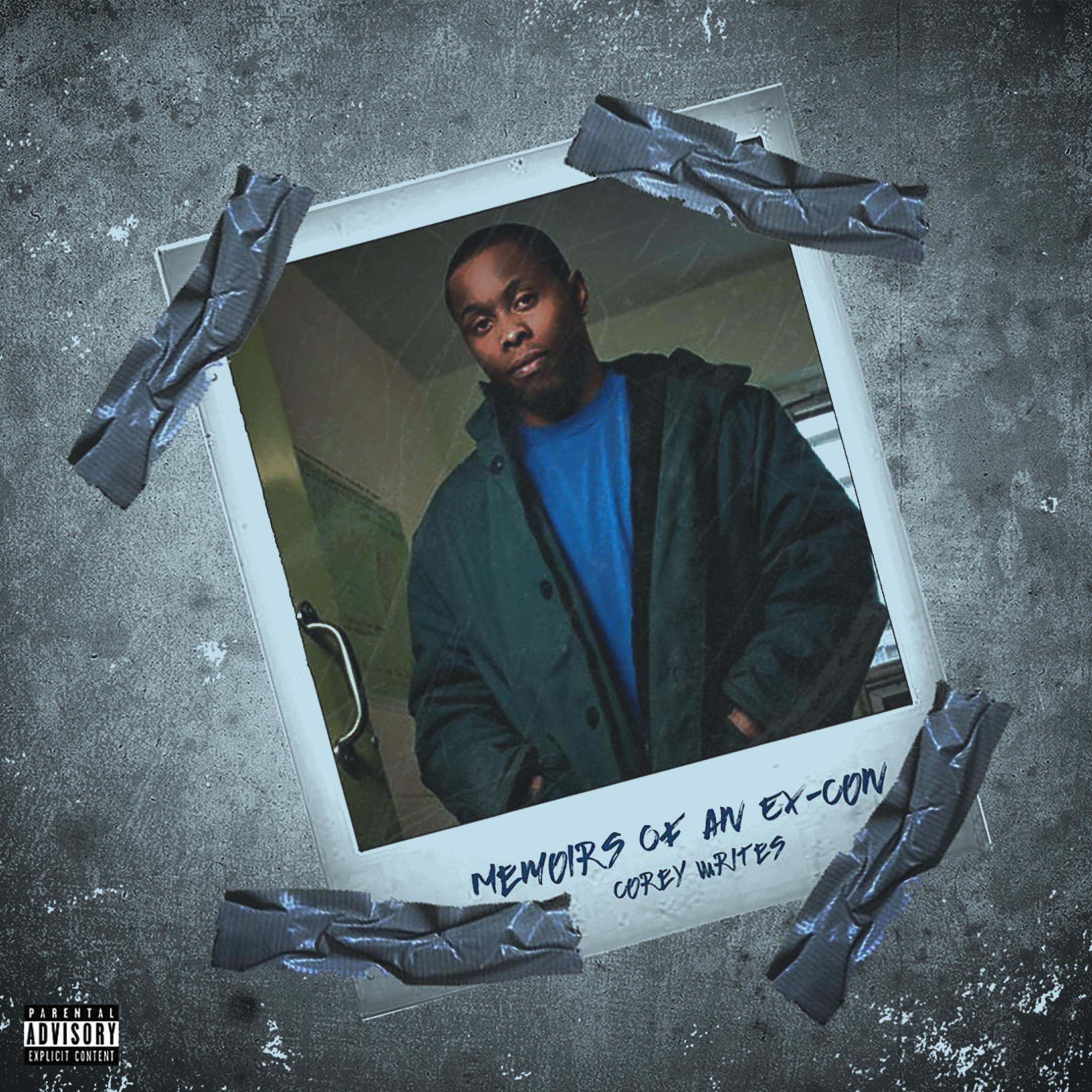 Memoirs Of An Ex-Con artwork