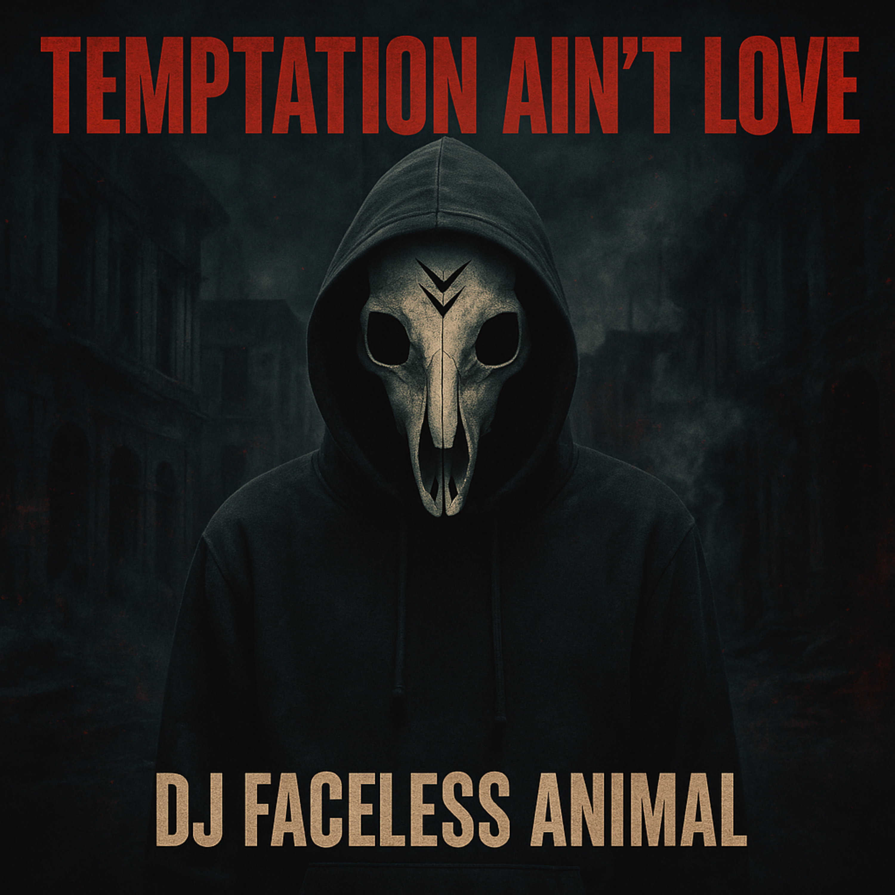 Temptation Ain't Love artwork