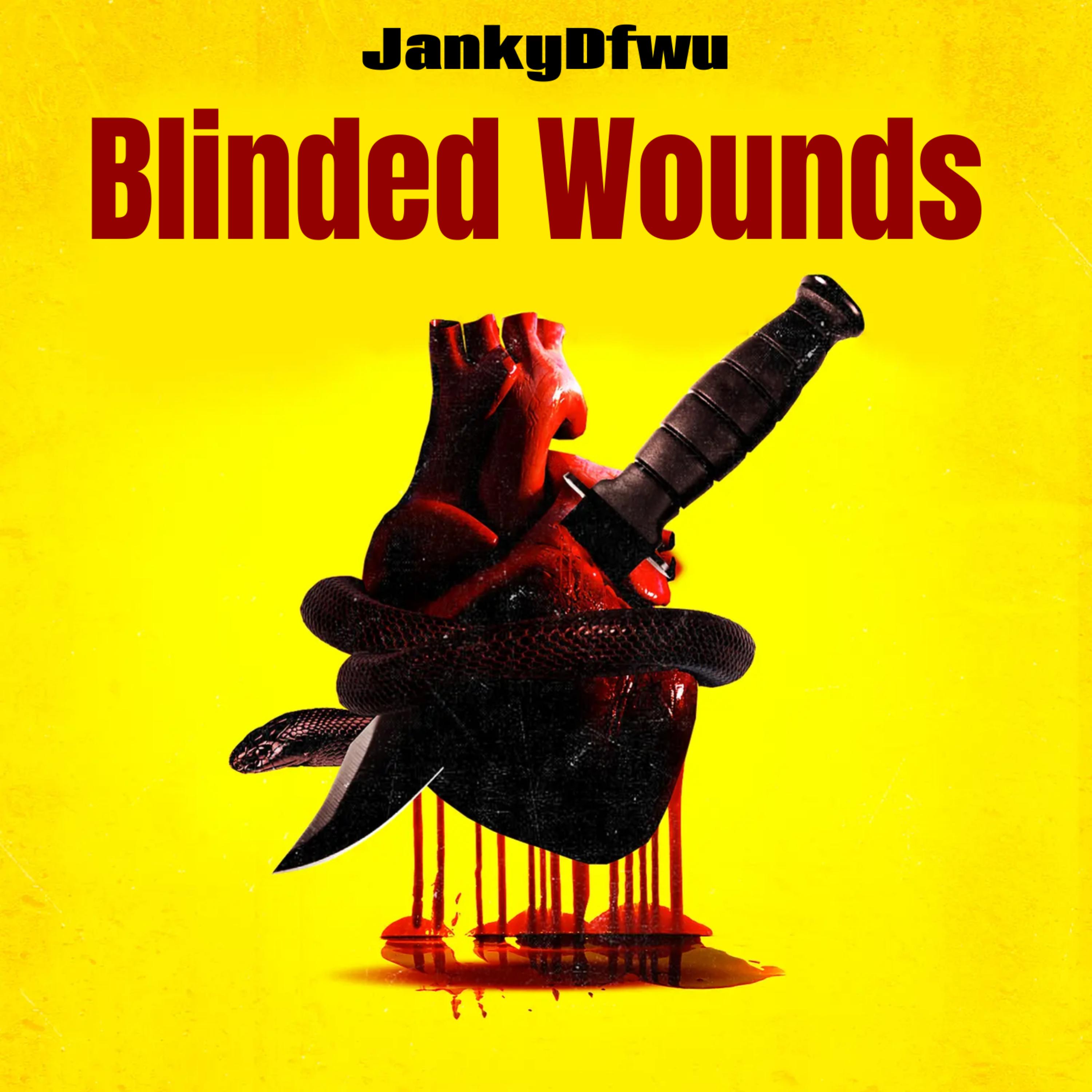 Blinded Wounds artwork