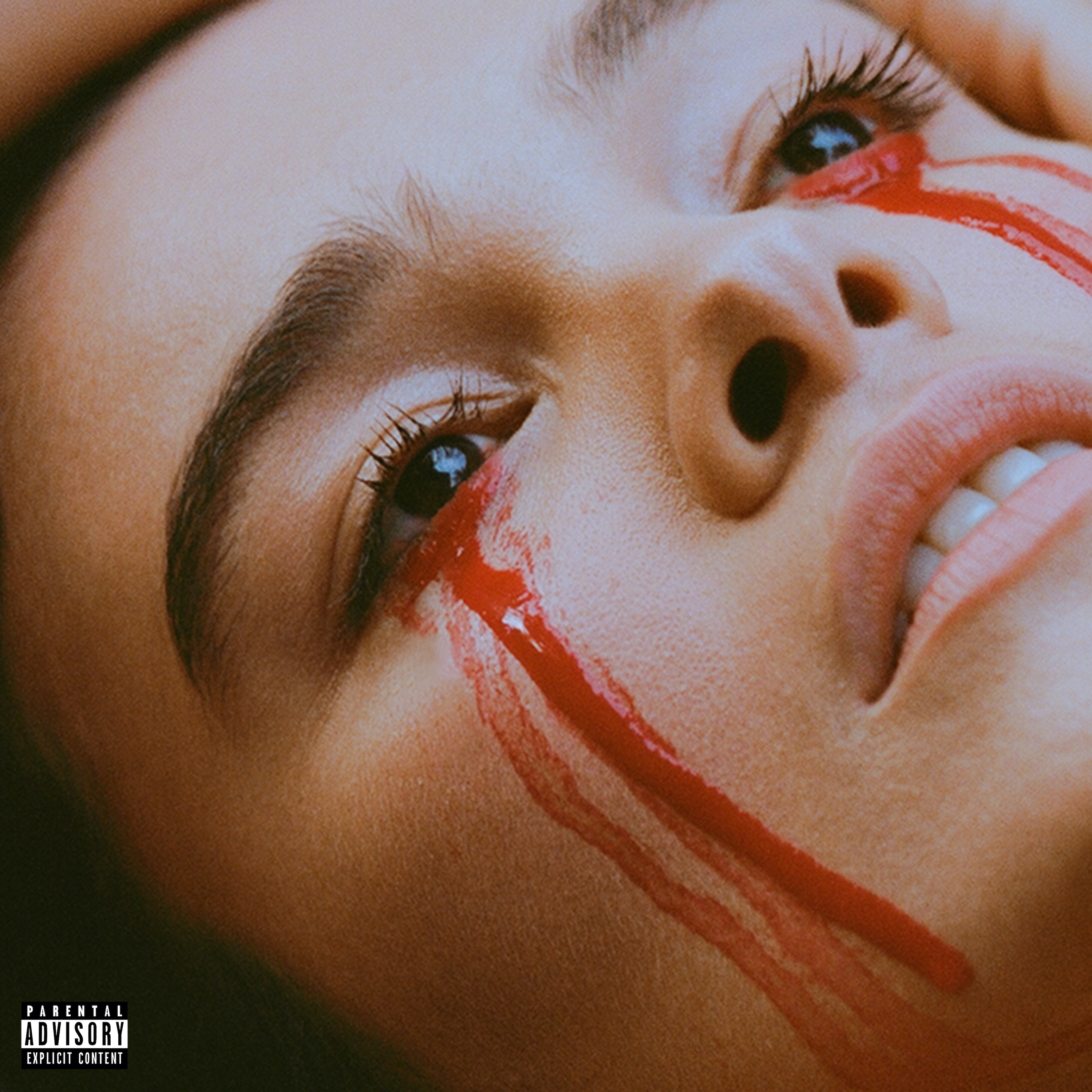 Big Man No Cry artwork