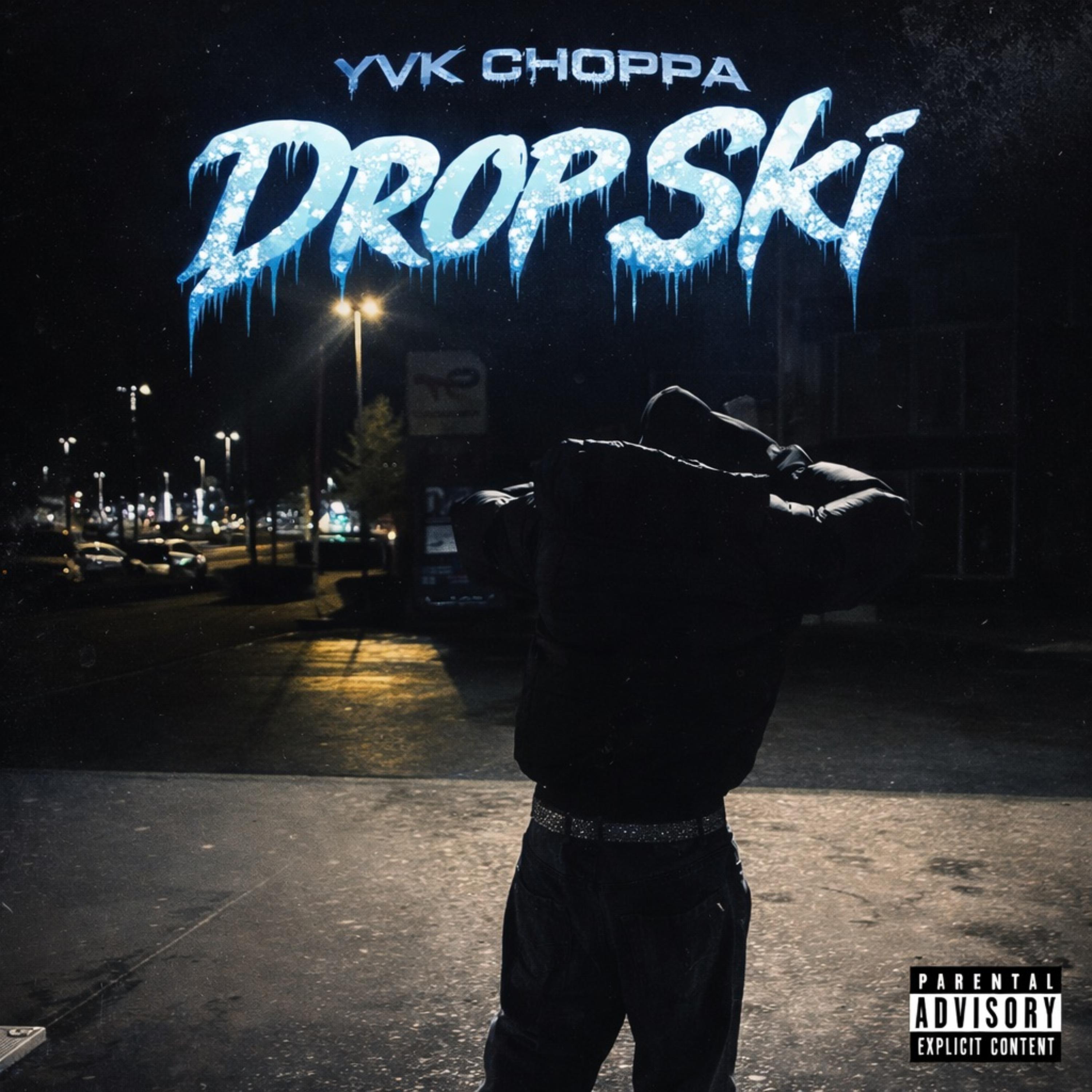 Drop Ski artwork