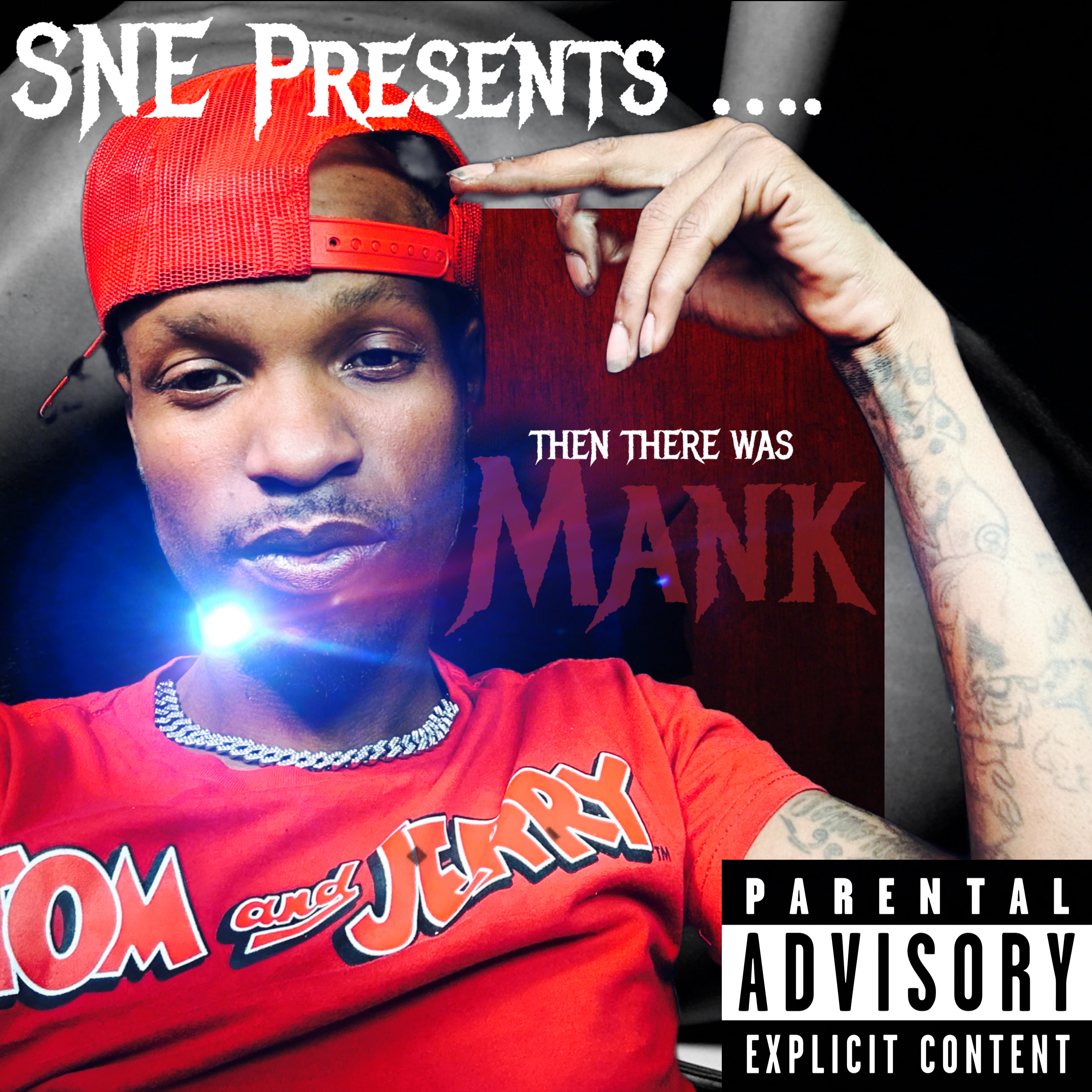 Mank Bishop Nomo Pain artwork