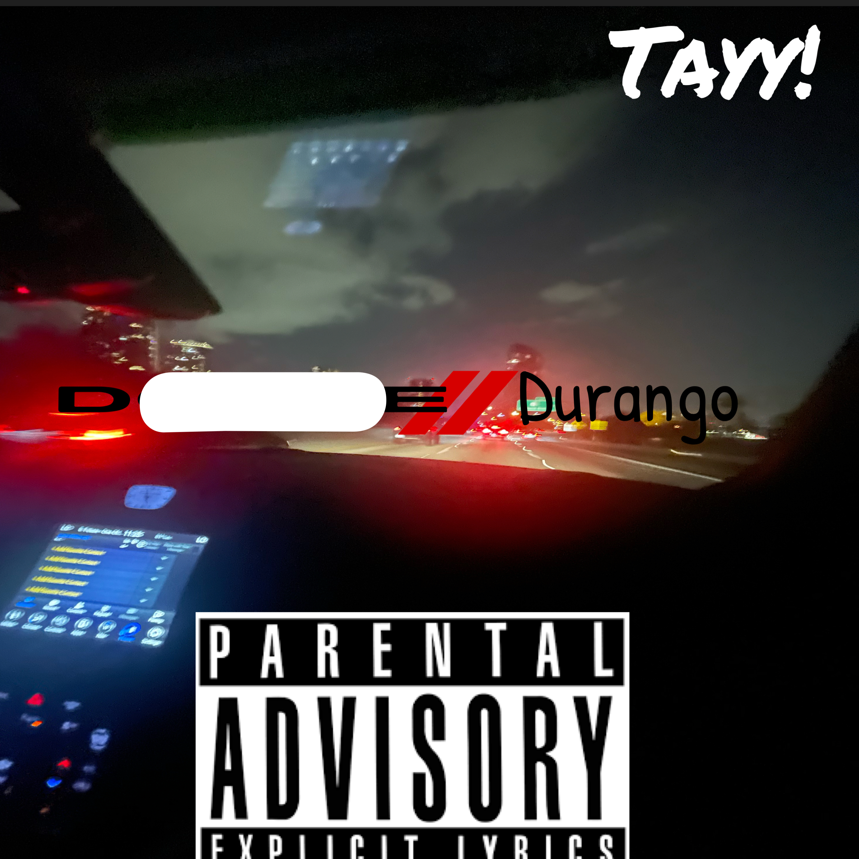 Dodge Durango artwork