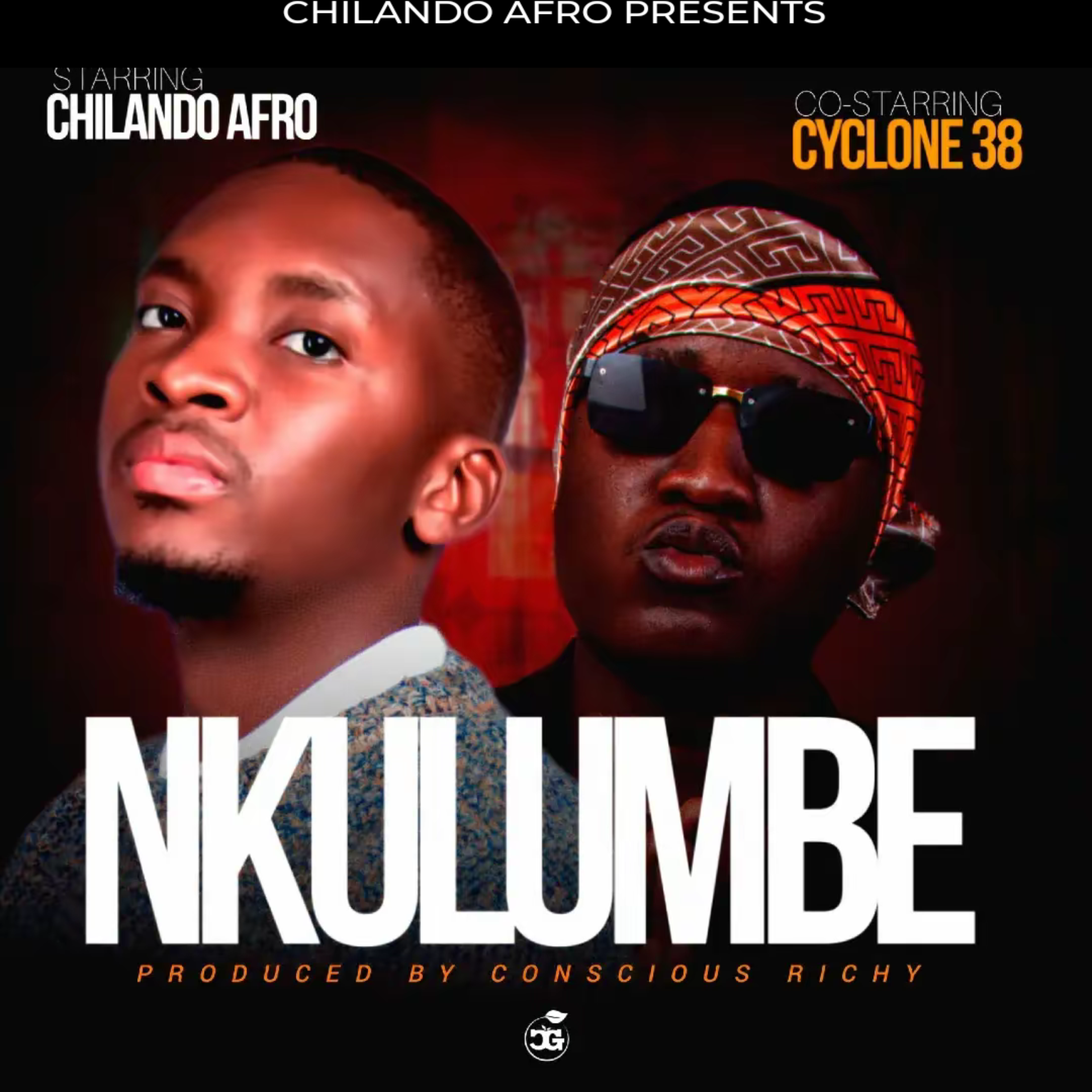 Nkulumbe by Chilando Afro cover art