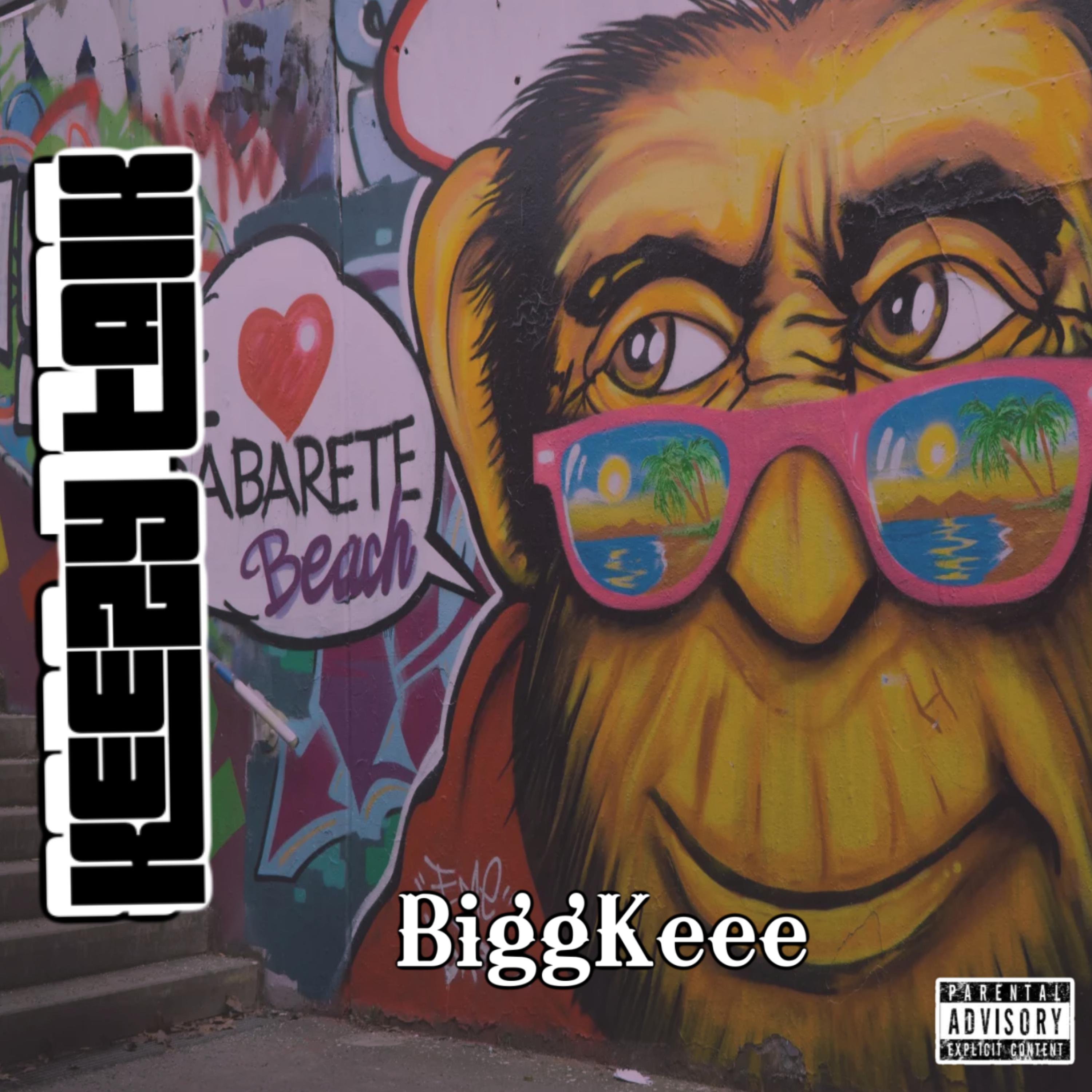 Keezy Talk artwork