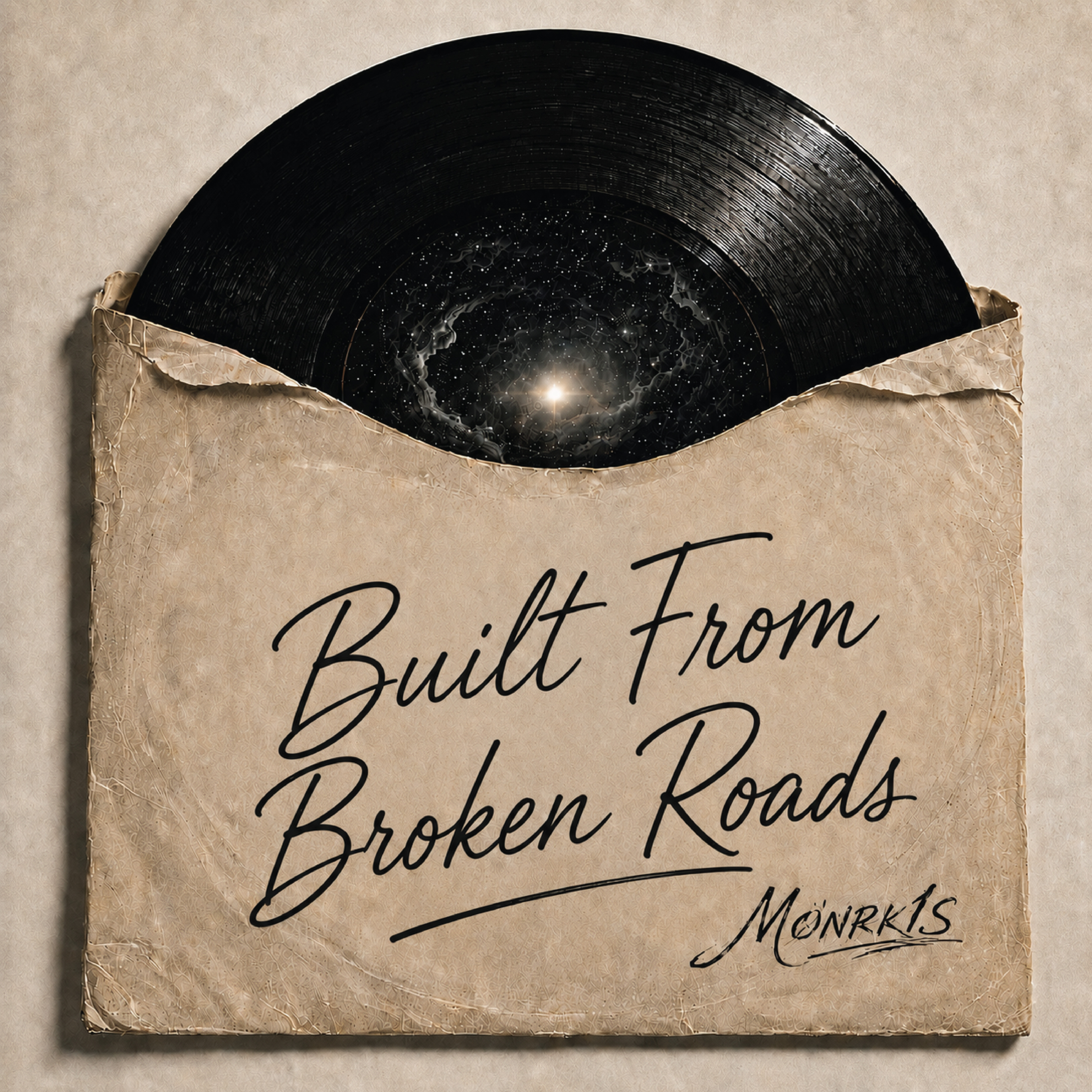 Built From Broken Roads artwork