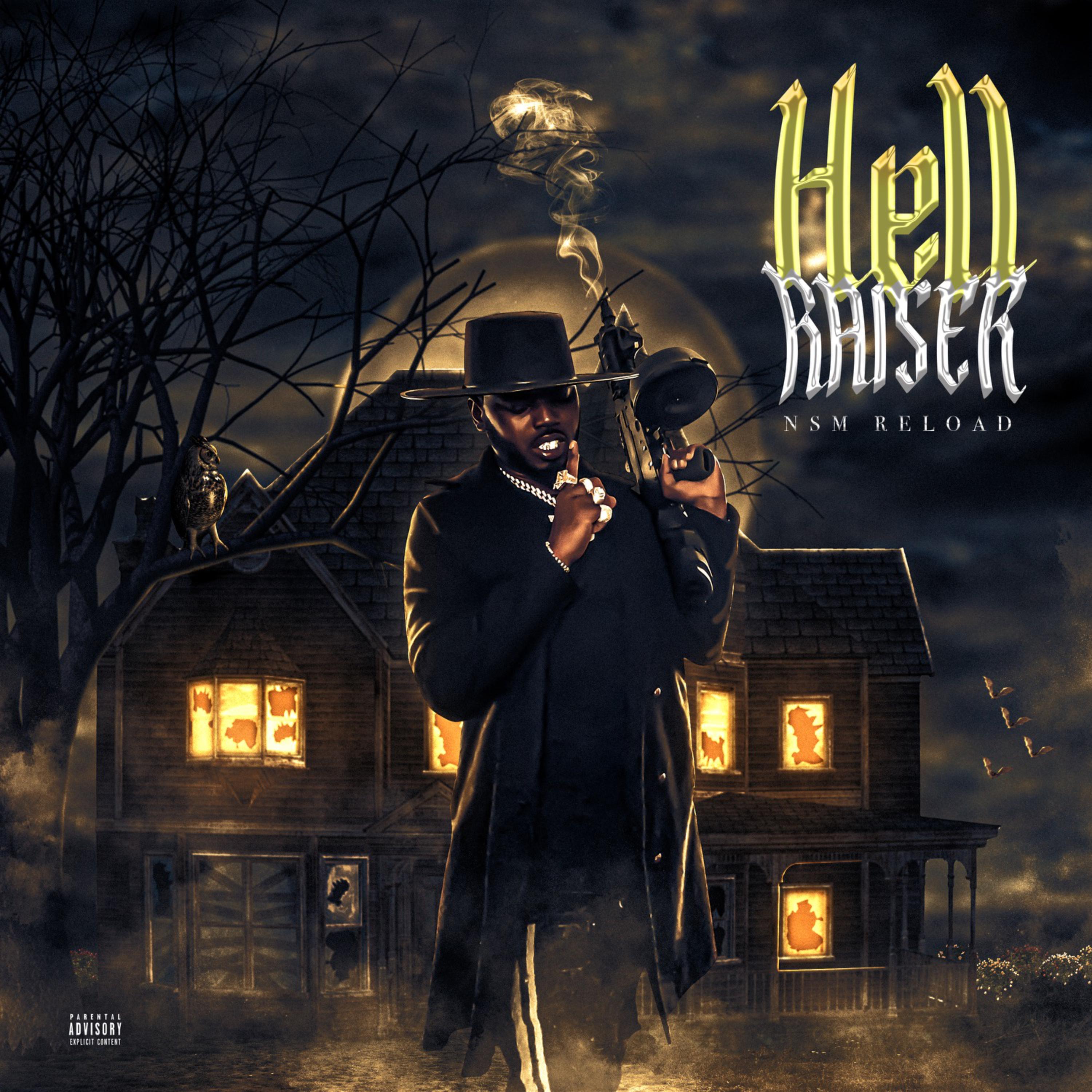 HELL RAISER artwork