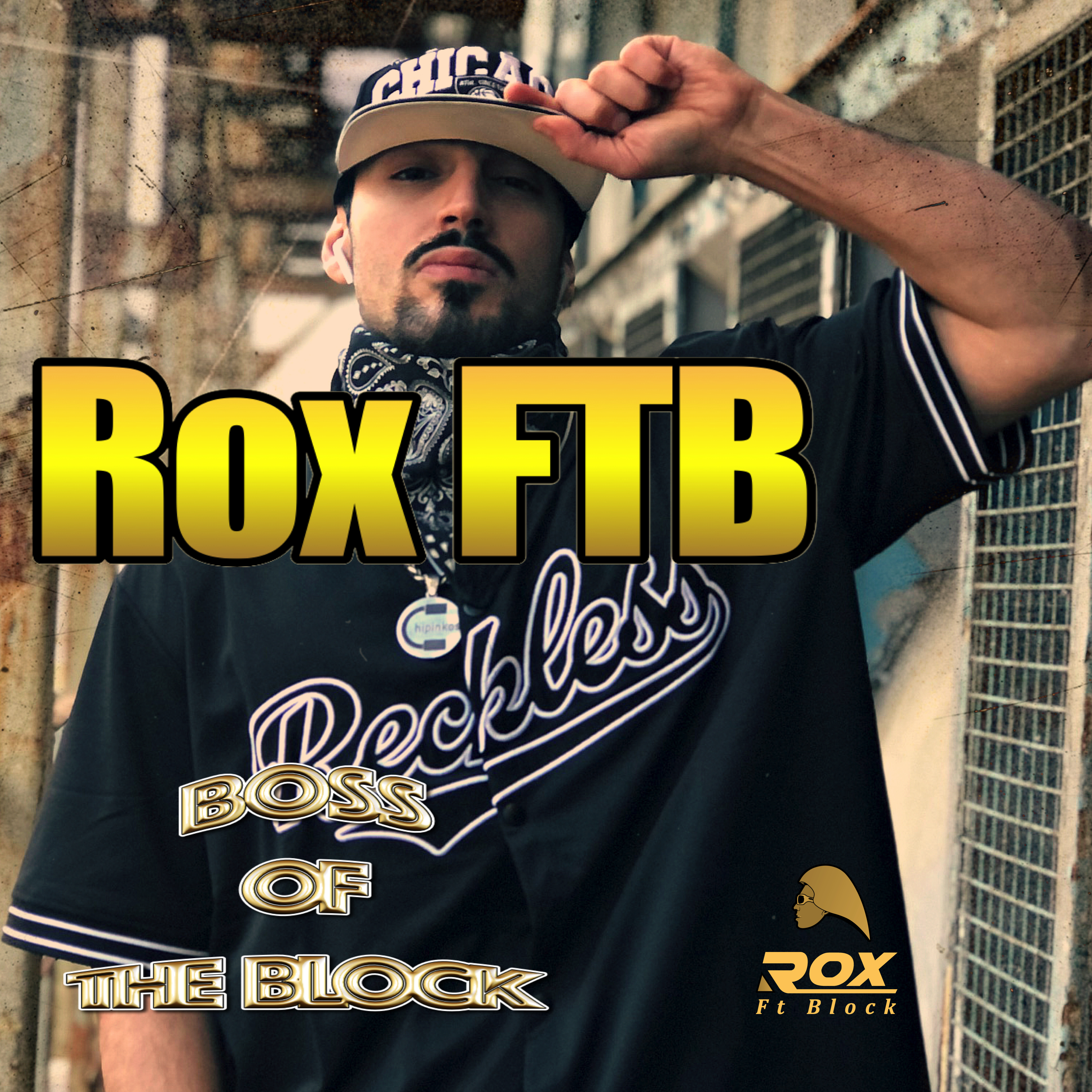 Boss Of The Block by Rox FTB cover art
