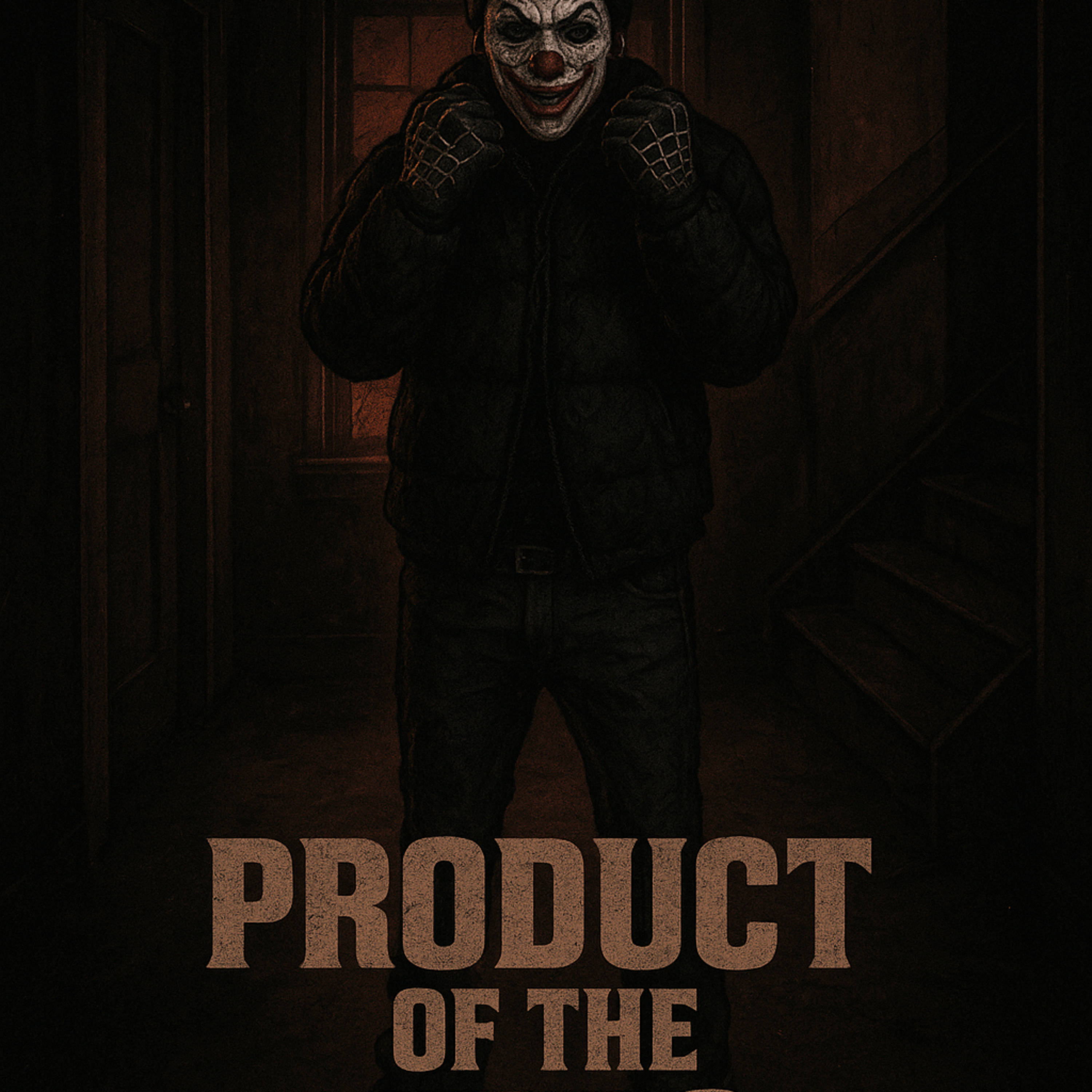 Product Of The Jets artwork
