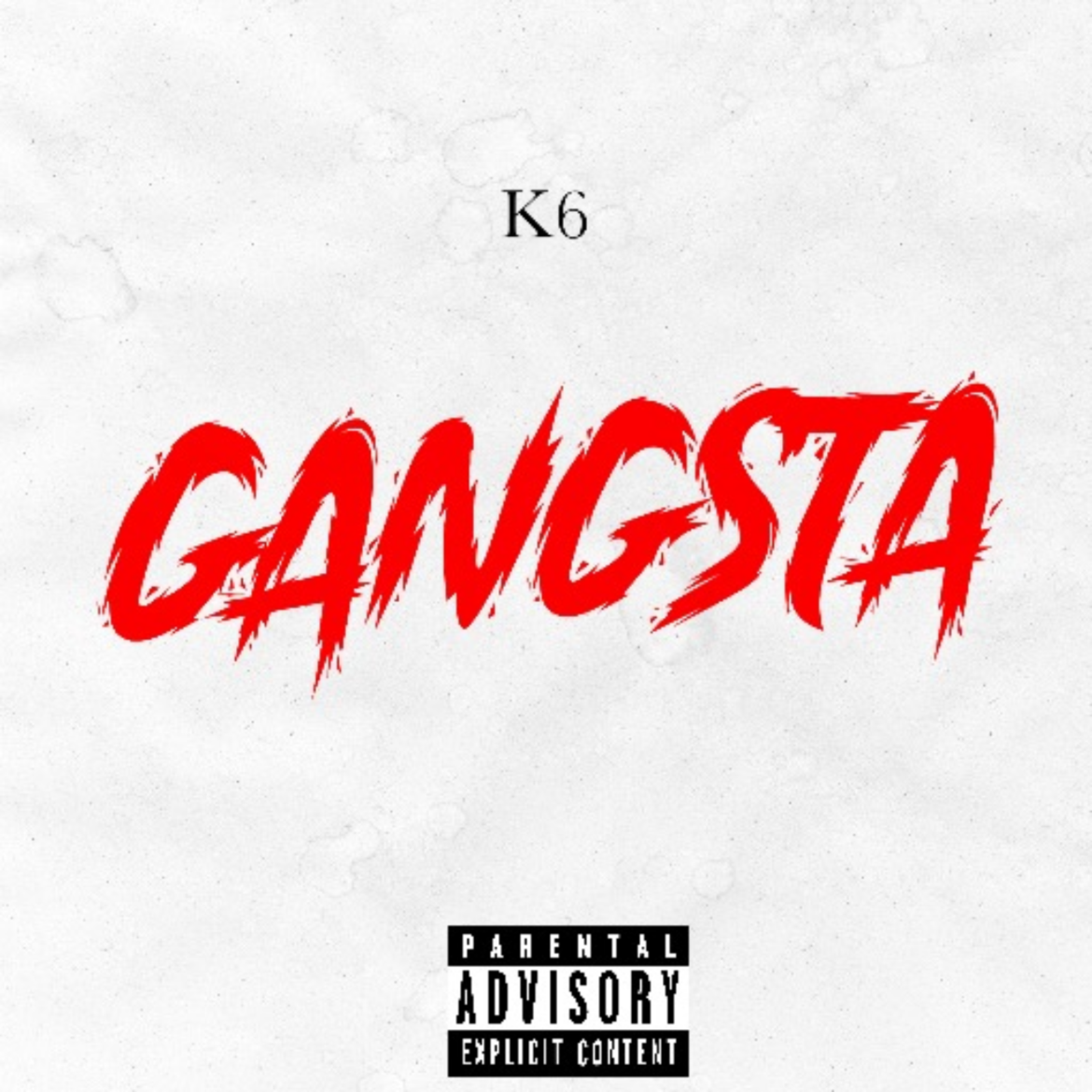 Gangsta artwork