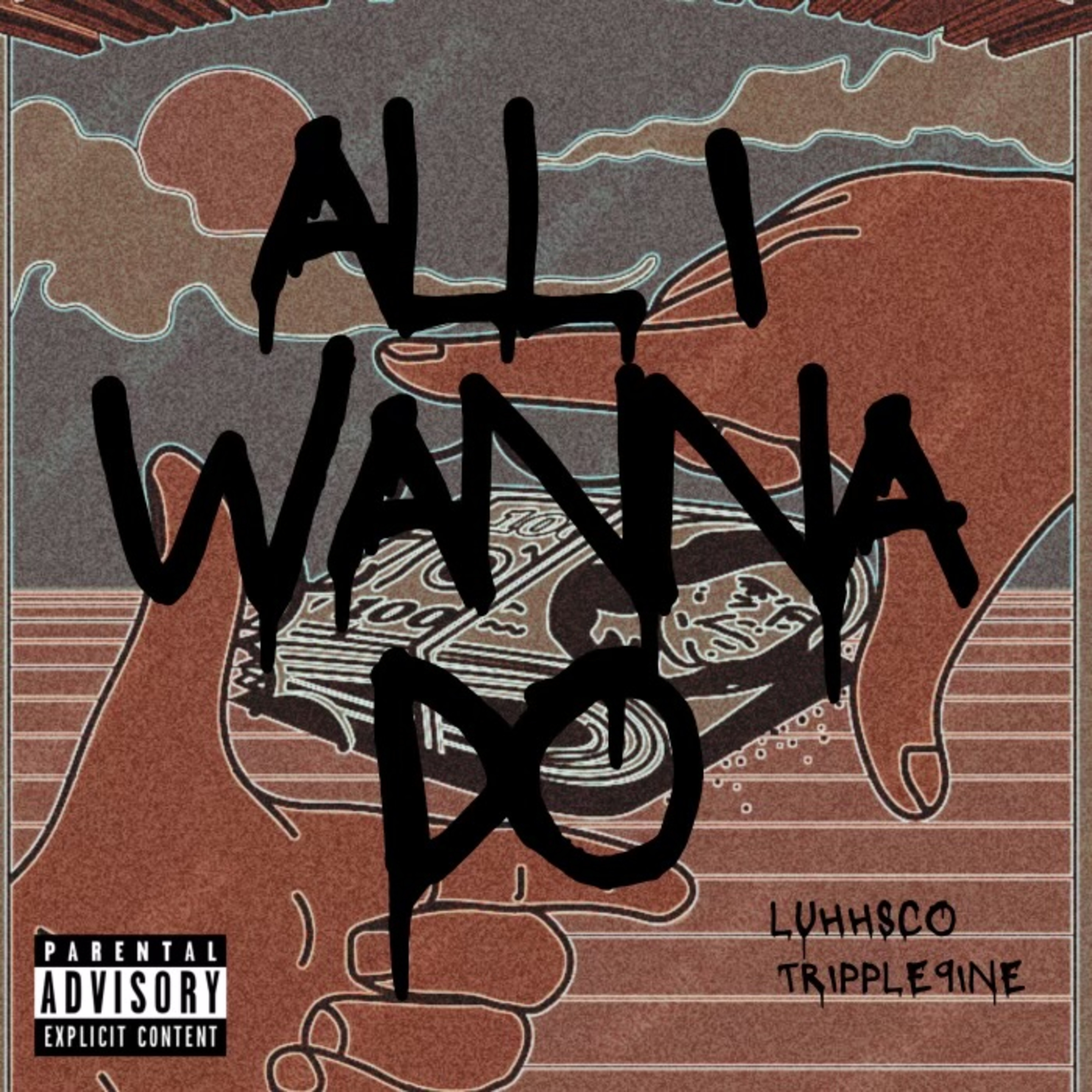 Alliwannado artwork