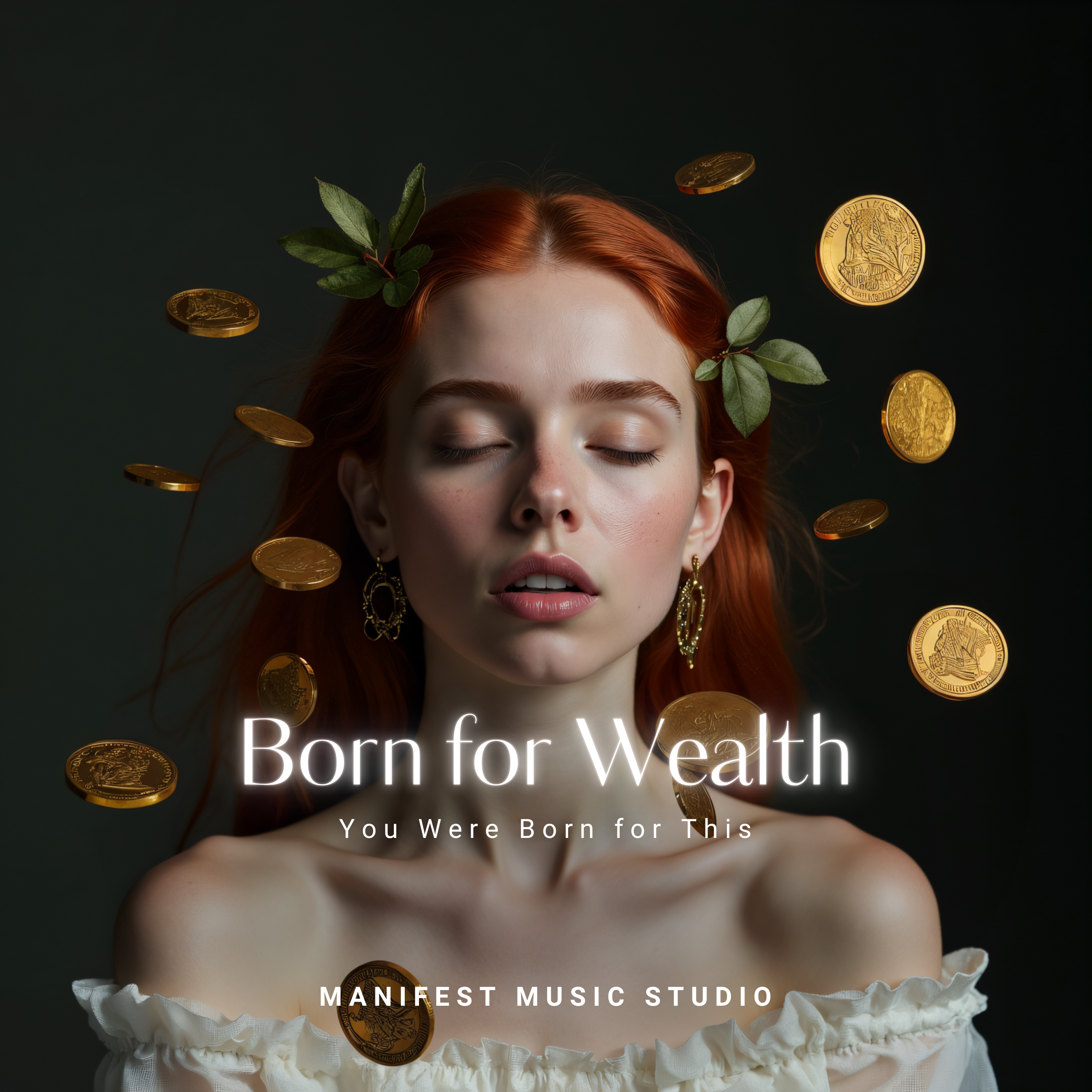 Born for Wealth artwork