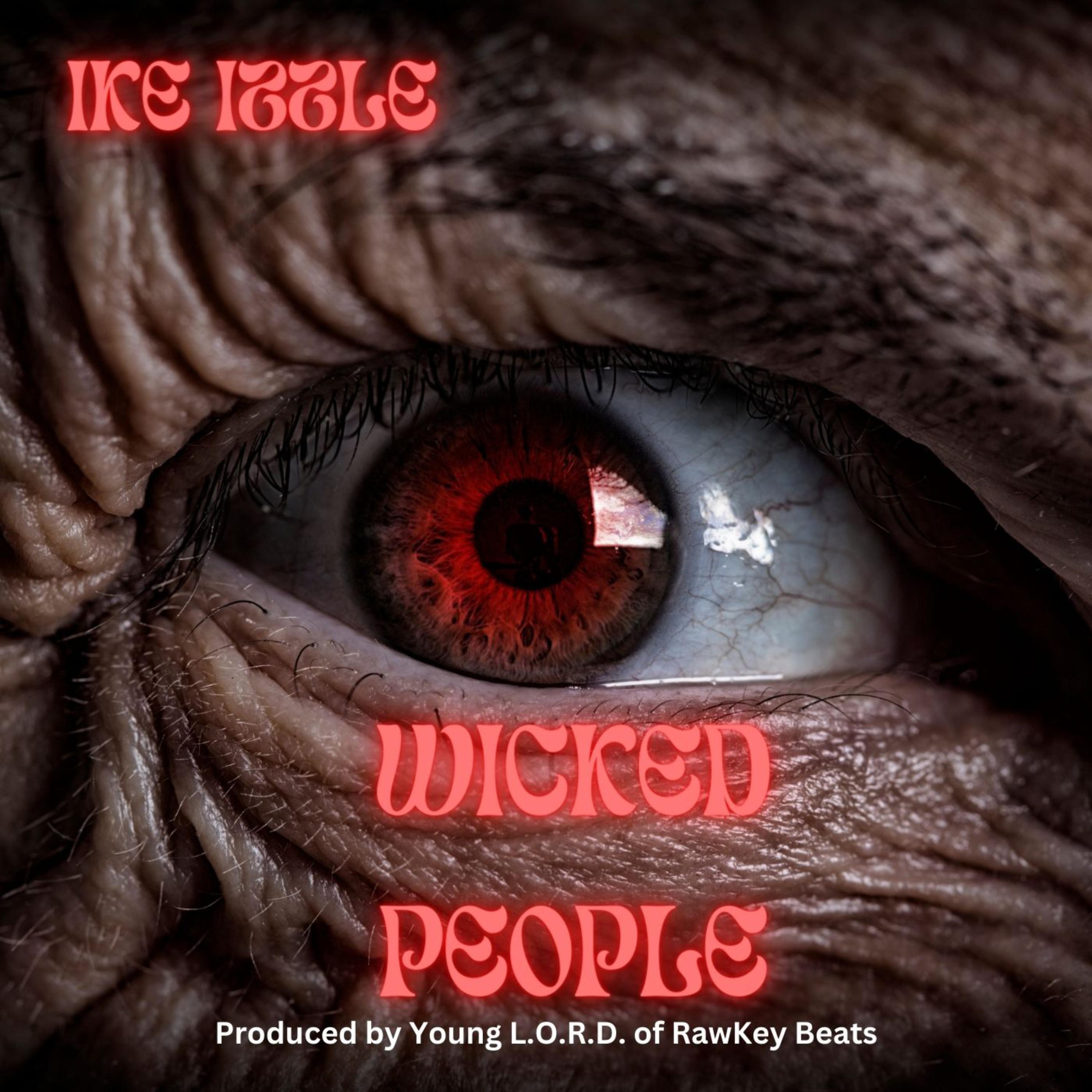 Wicked People artwork