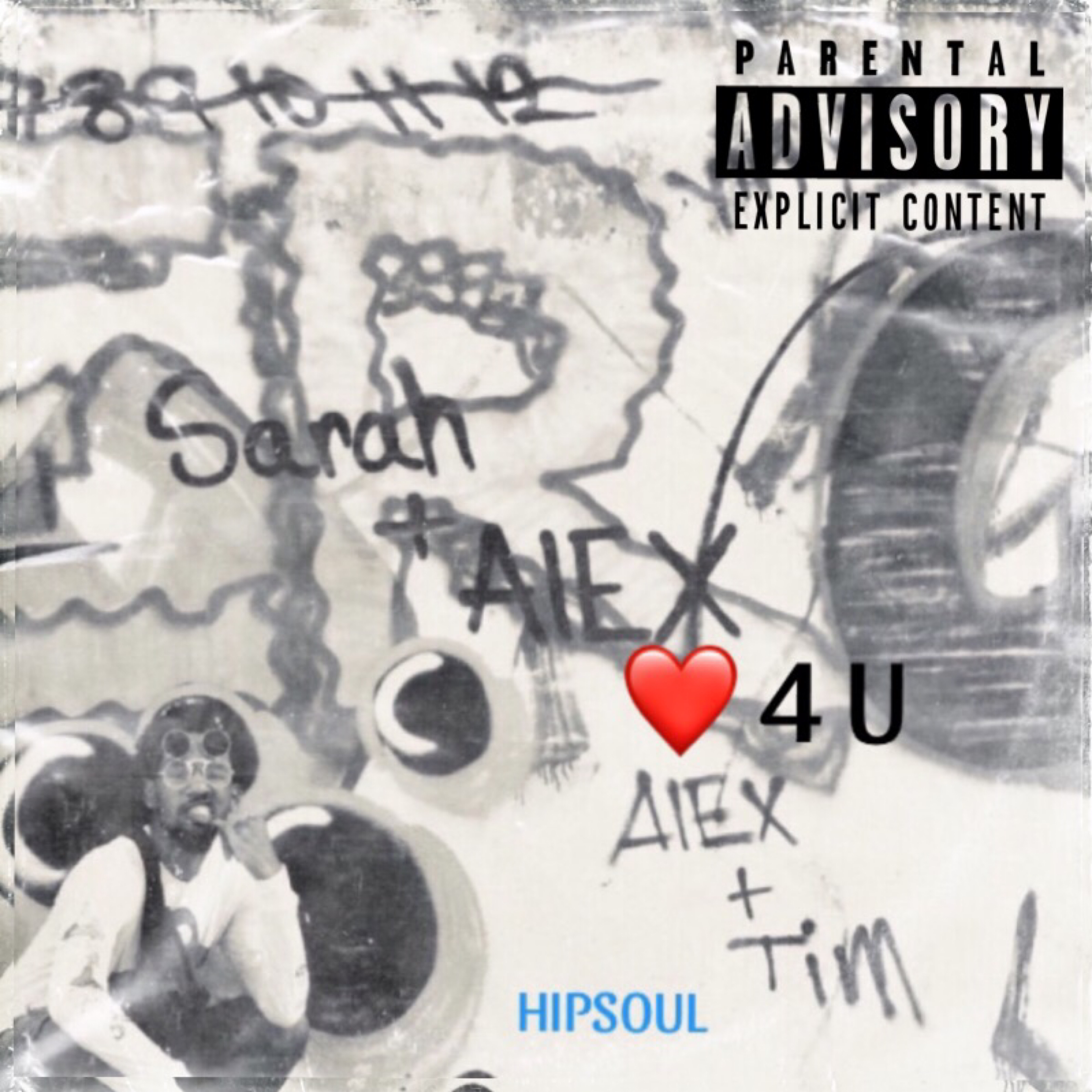 Luv 4 U by Knarleyyy cover art
