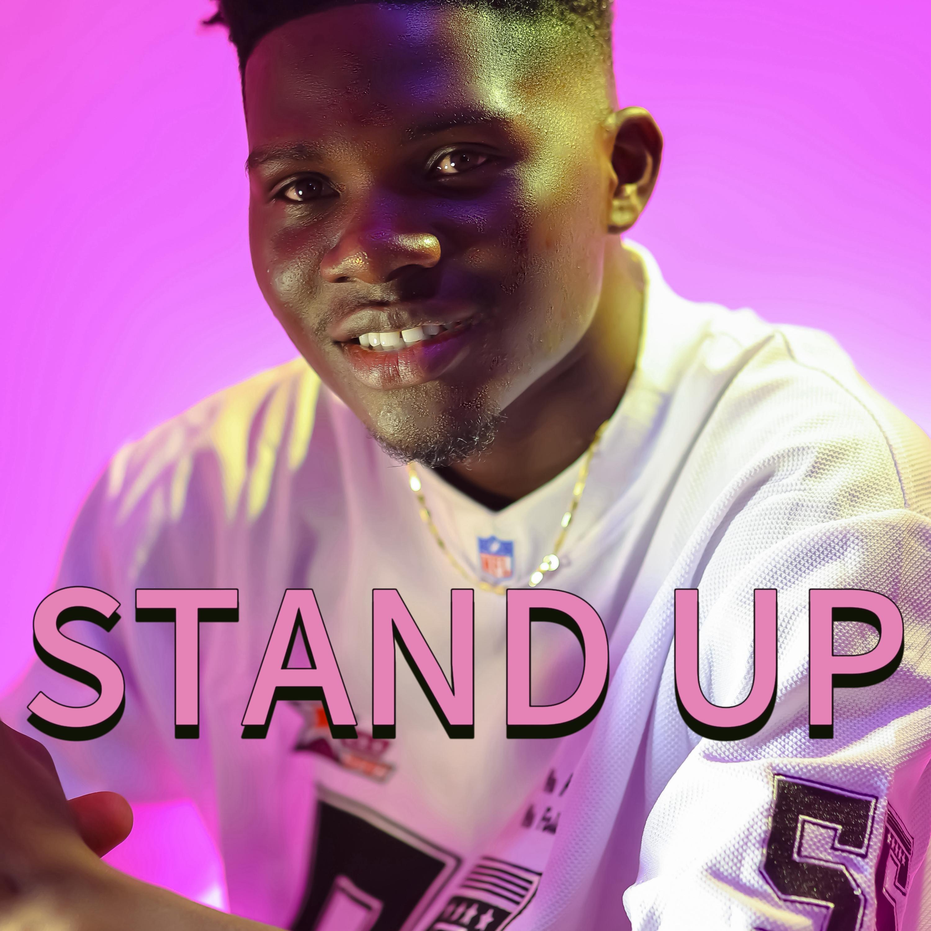 Stand Up artwork