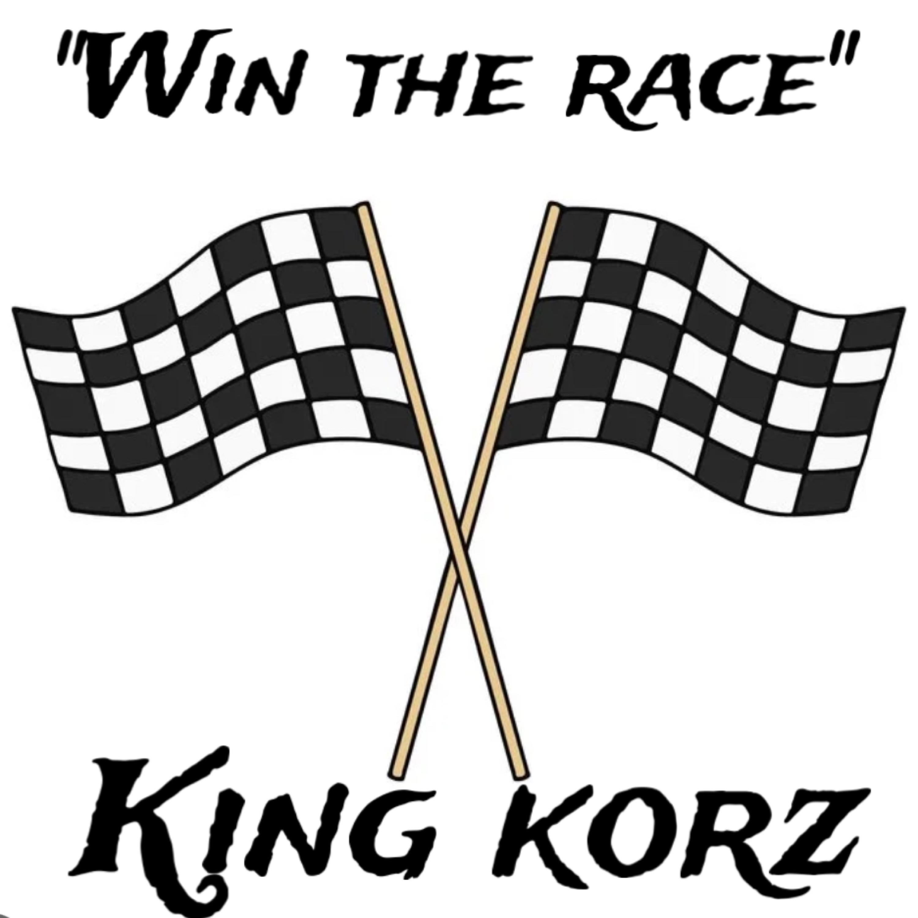 Win The Race artwork