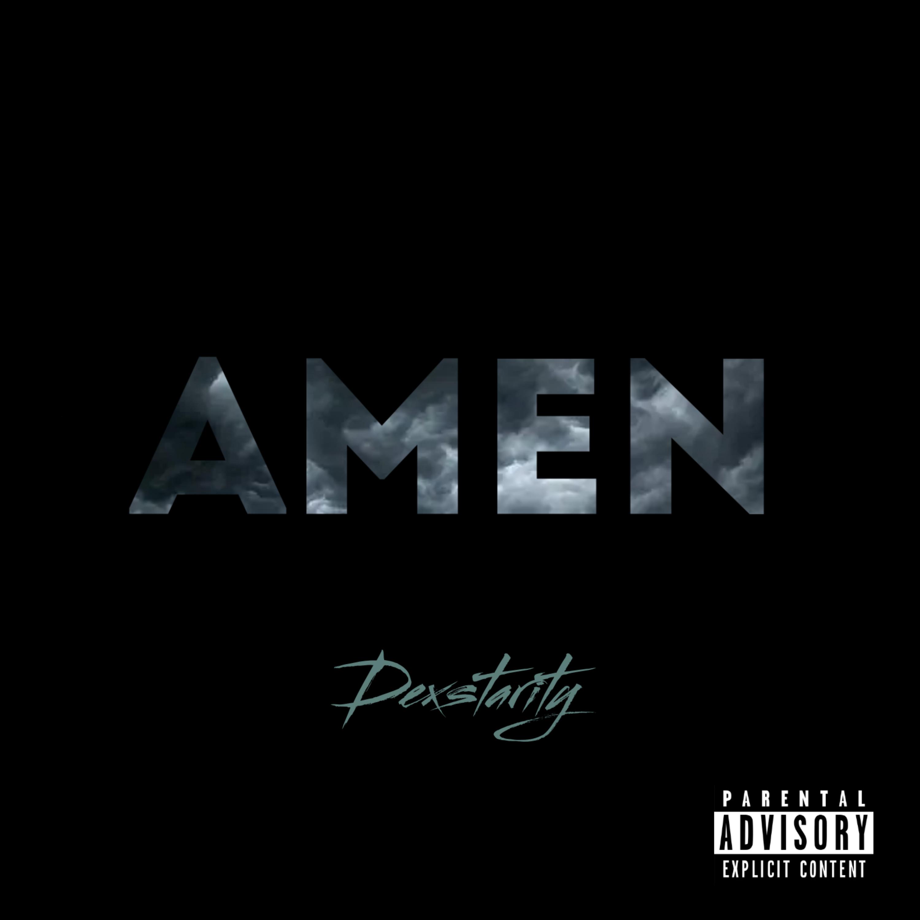 Amen artwork