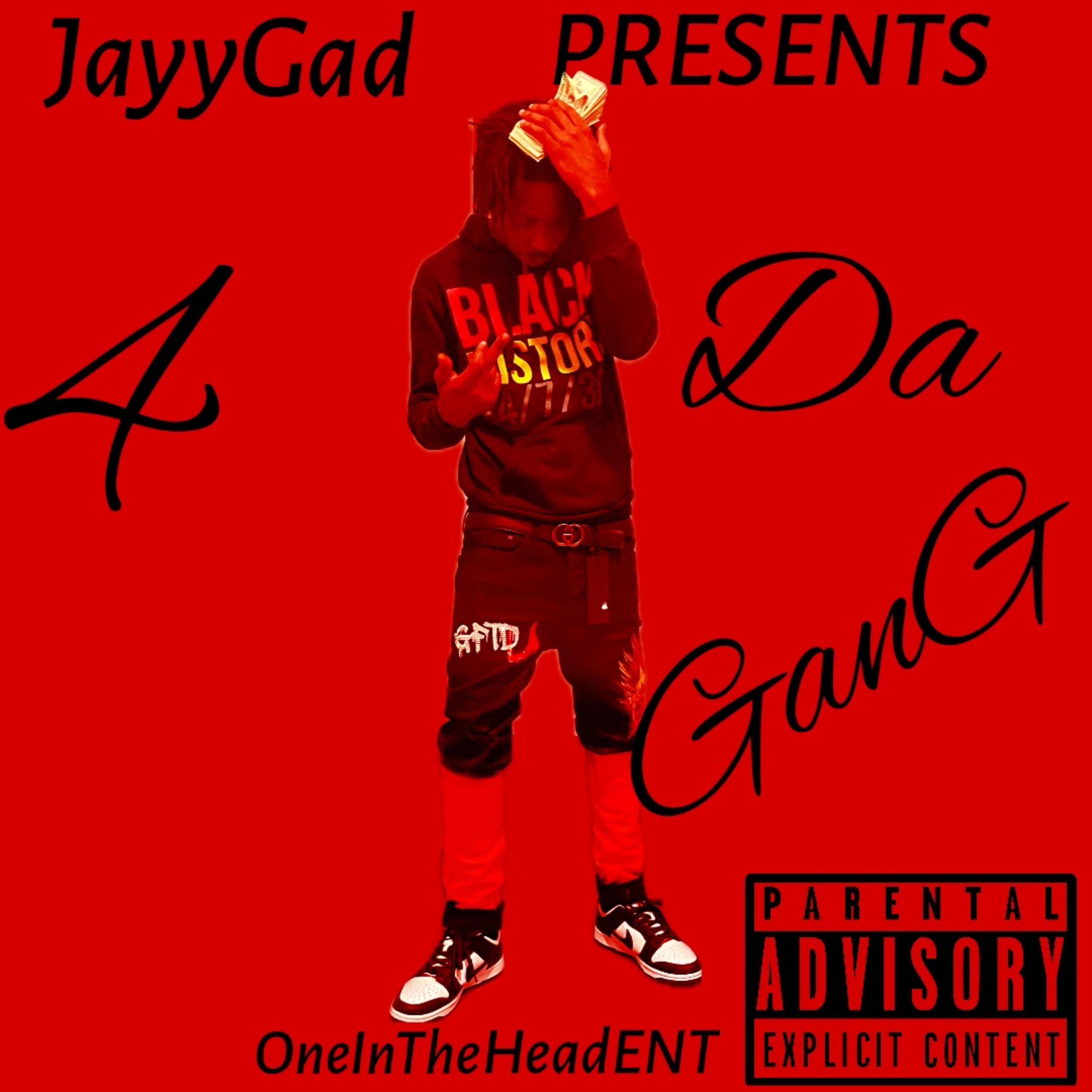 4 Da Gang artwork